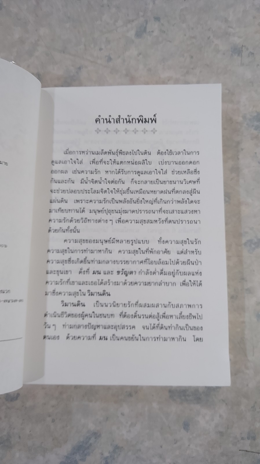 วิมานดิน / กาญจนา นาคนันทน์