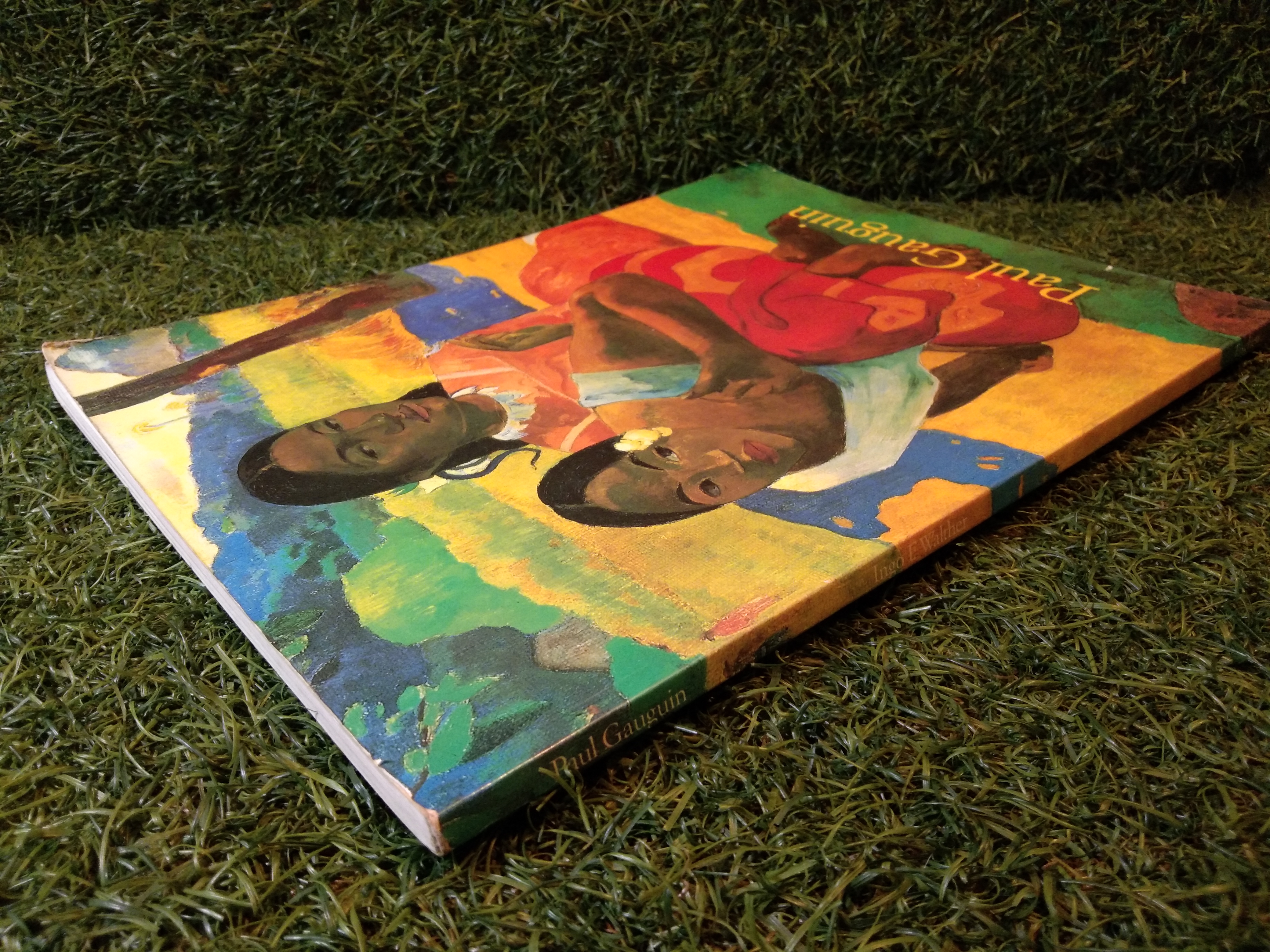 Paul Gauguin 1848-1903 The Primitive Sophisticate / Benedikt Taschen