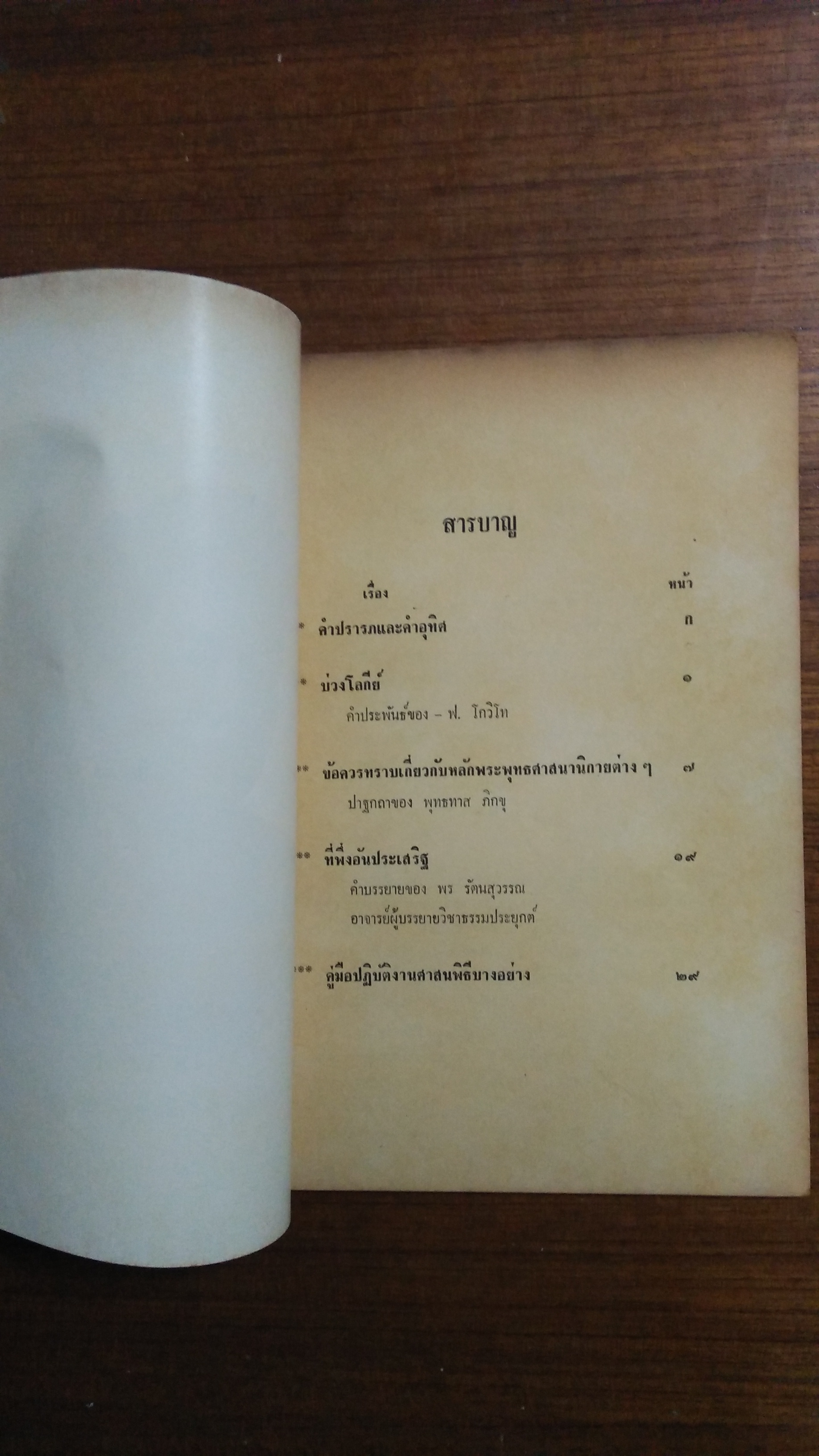 อนุสรณ์ในงานฌาปนกิจศพ คุณทวี เตวิทย์