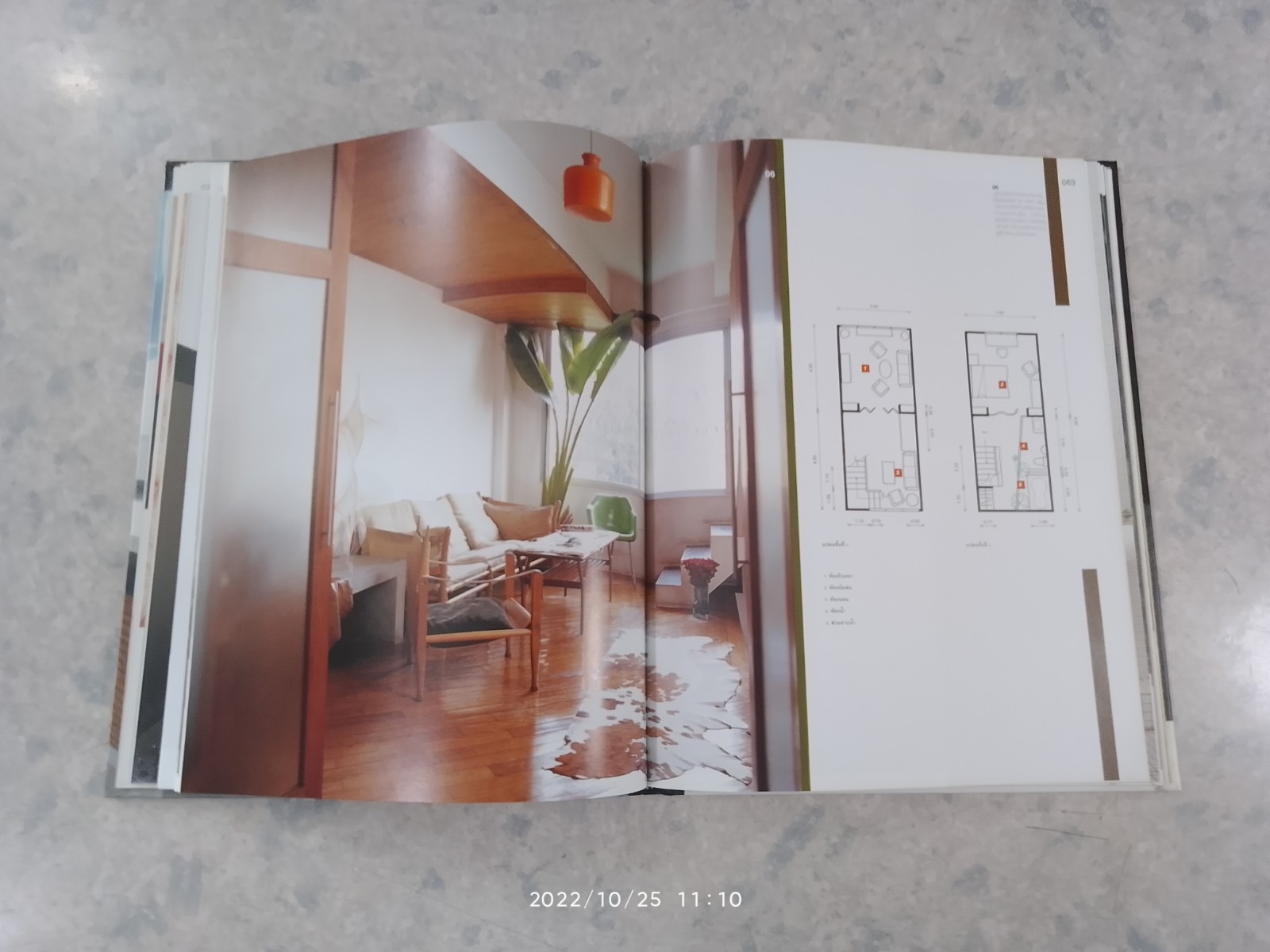 Bangkok : small & chic homes / โสฬส ศรีสมนึก