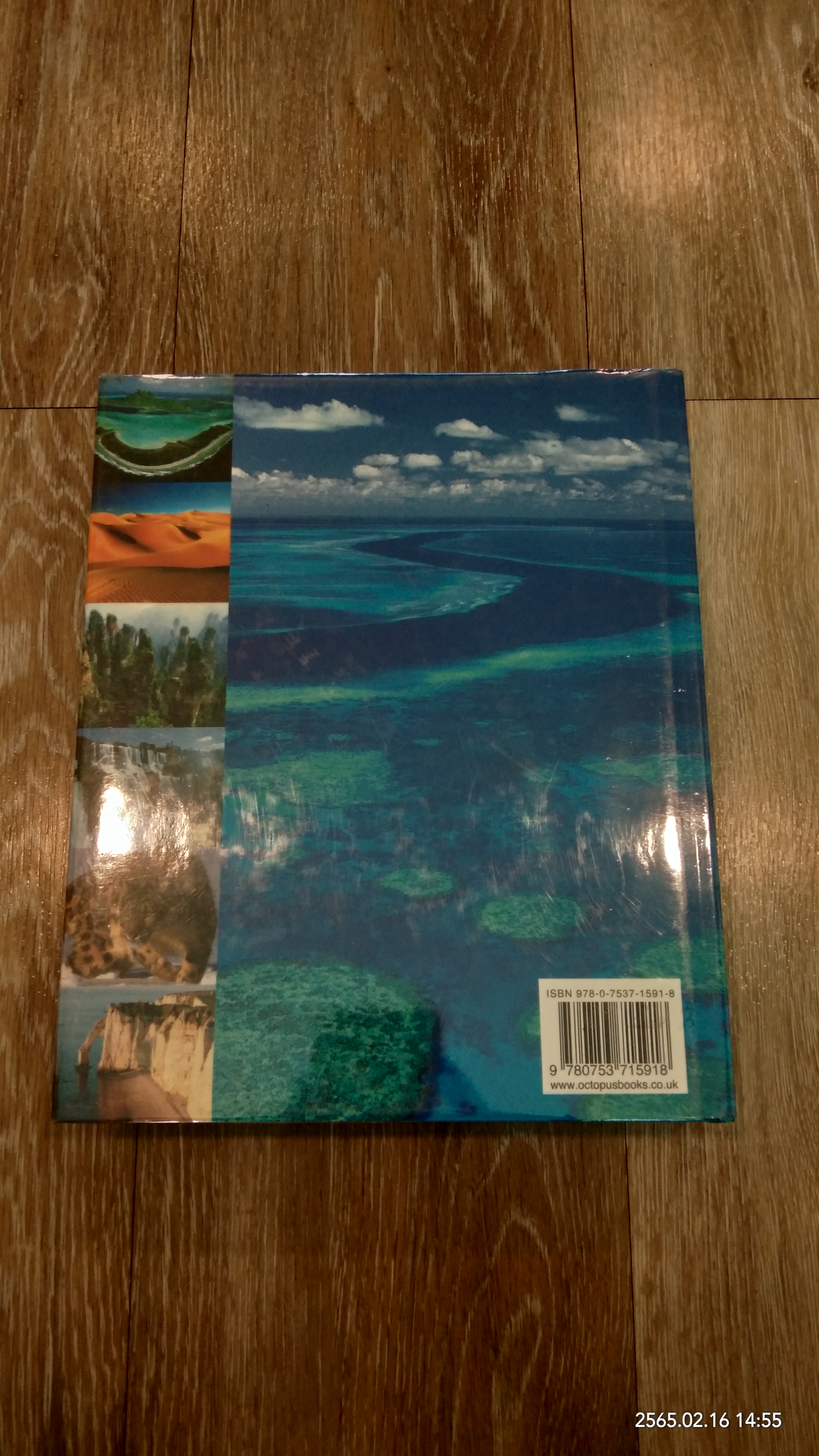 501 MUST-VISIT NATURAL WONDERS