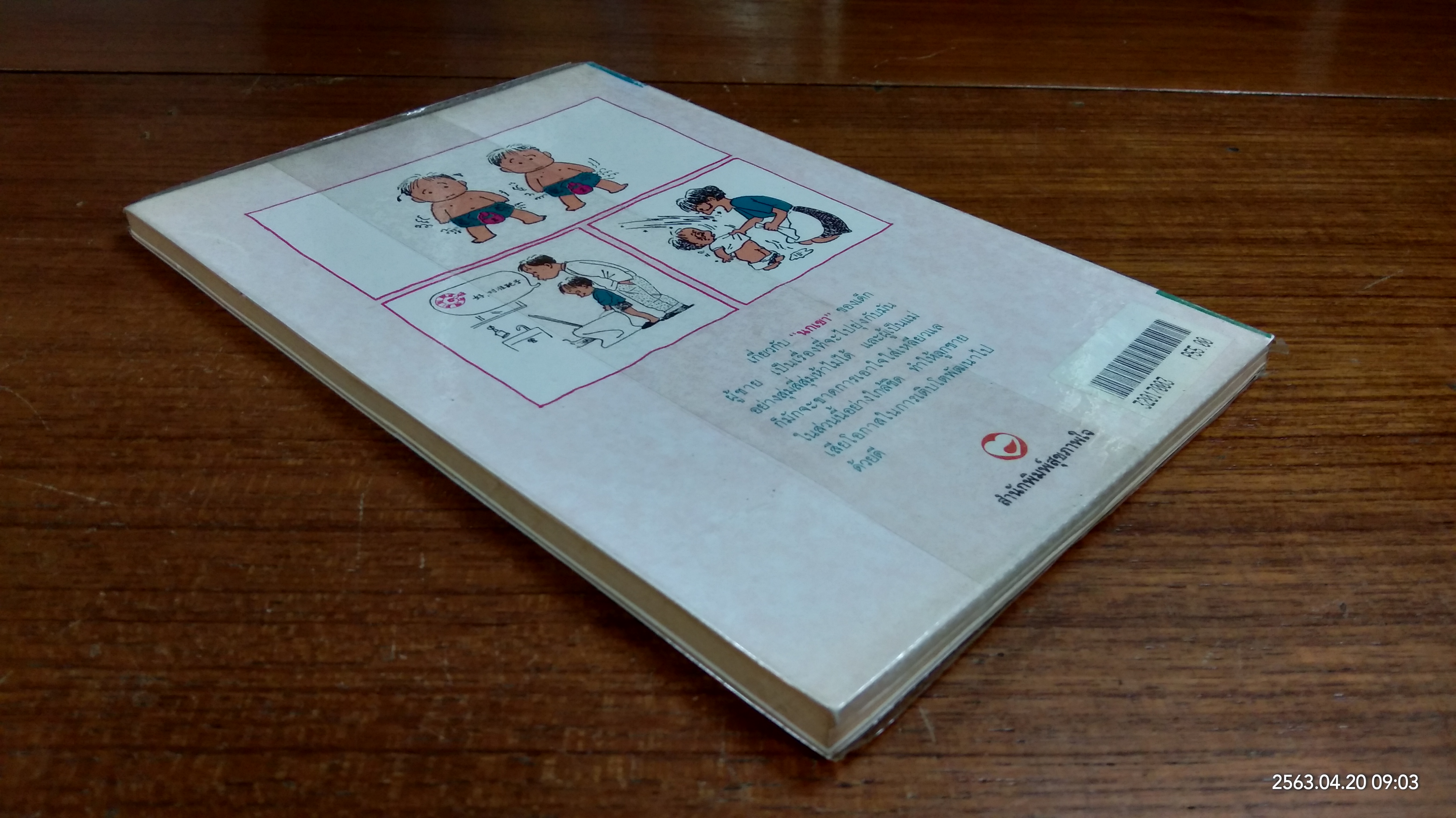 ปัญหาใหญ่ของนกเขาน้อย / รุ่งรวี ภาณุพิศุทธิ์