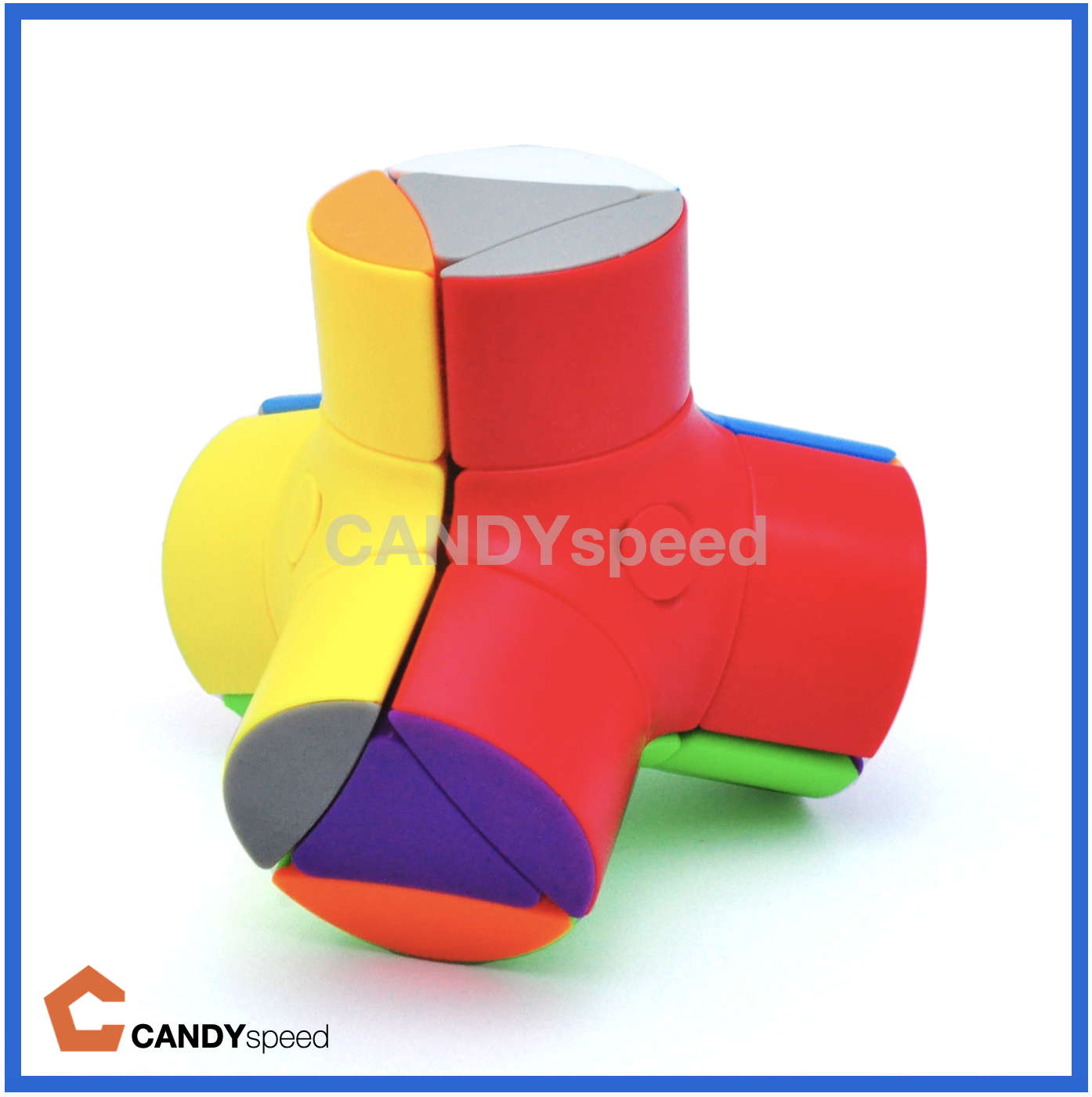 รูบิค Cube Sengso Q-Platypus | by CANDYspeed