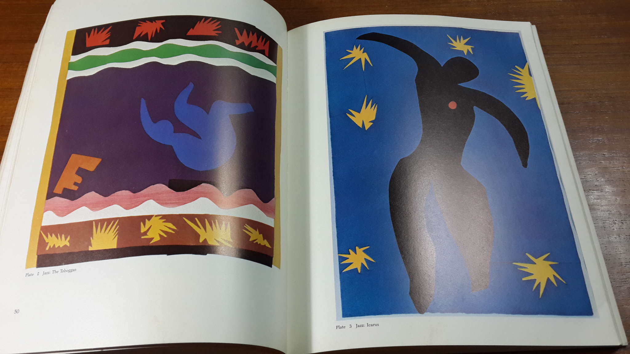 THE CUT-OUTS OF HENRI MATISSE / JOHN ELDERFIELD (มีตราห้องสมุด)