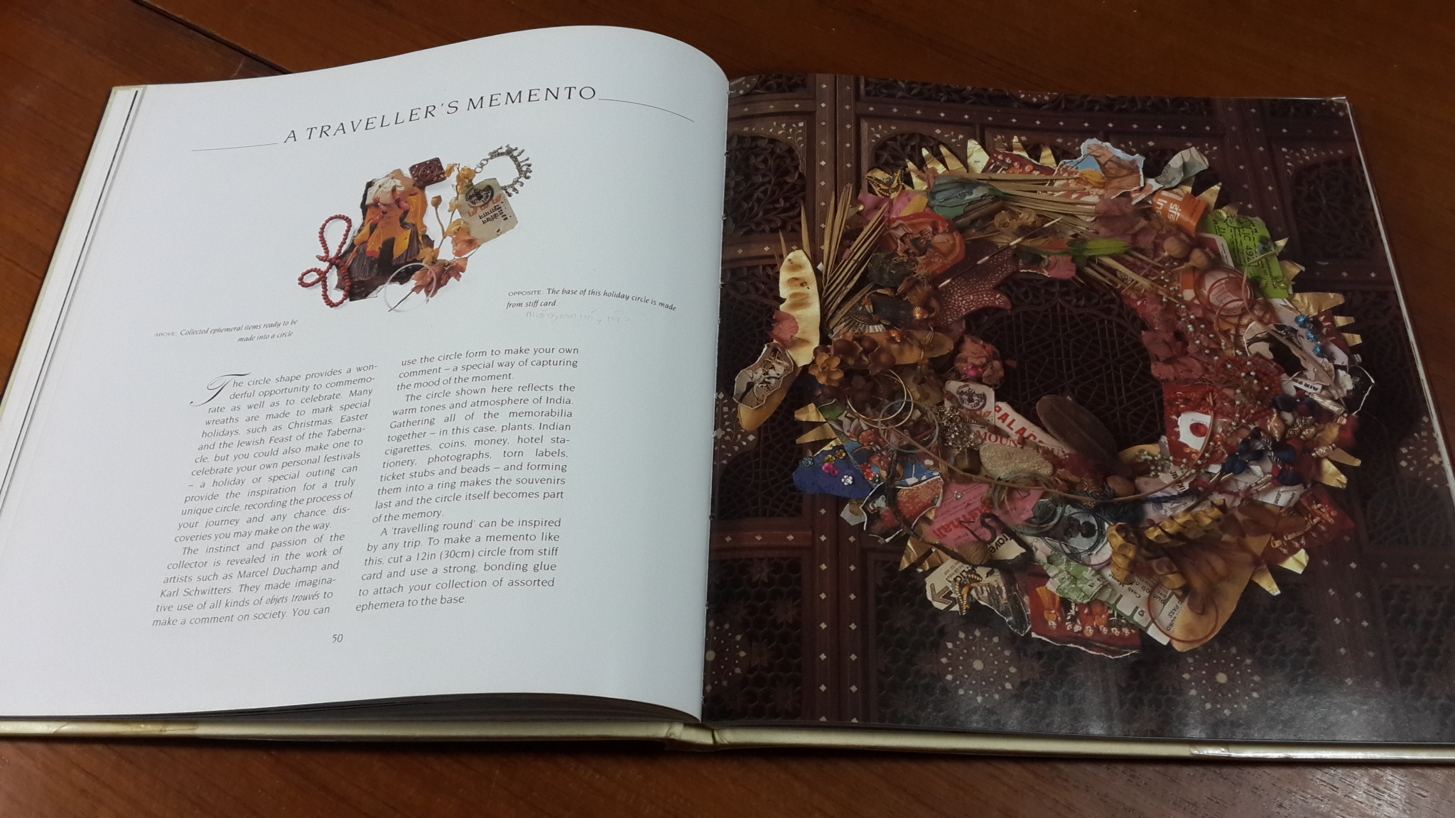 ENCHANTED CIRCLES : Elizabeth jane Lloyd