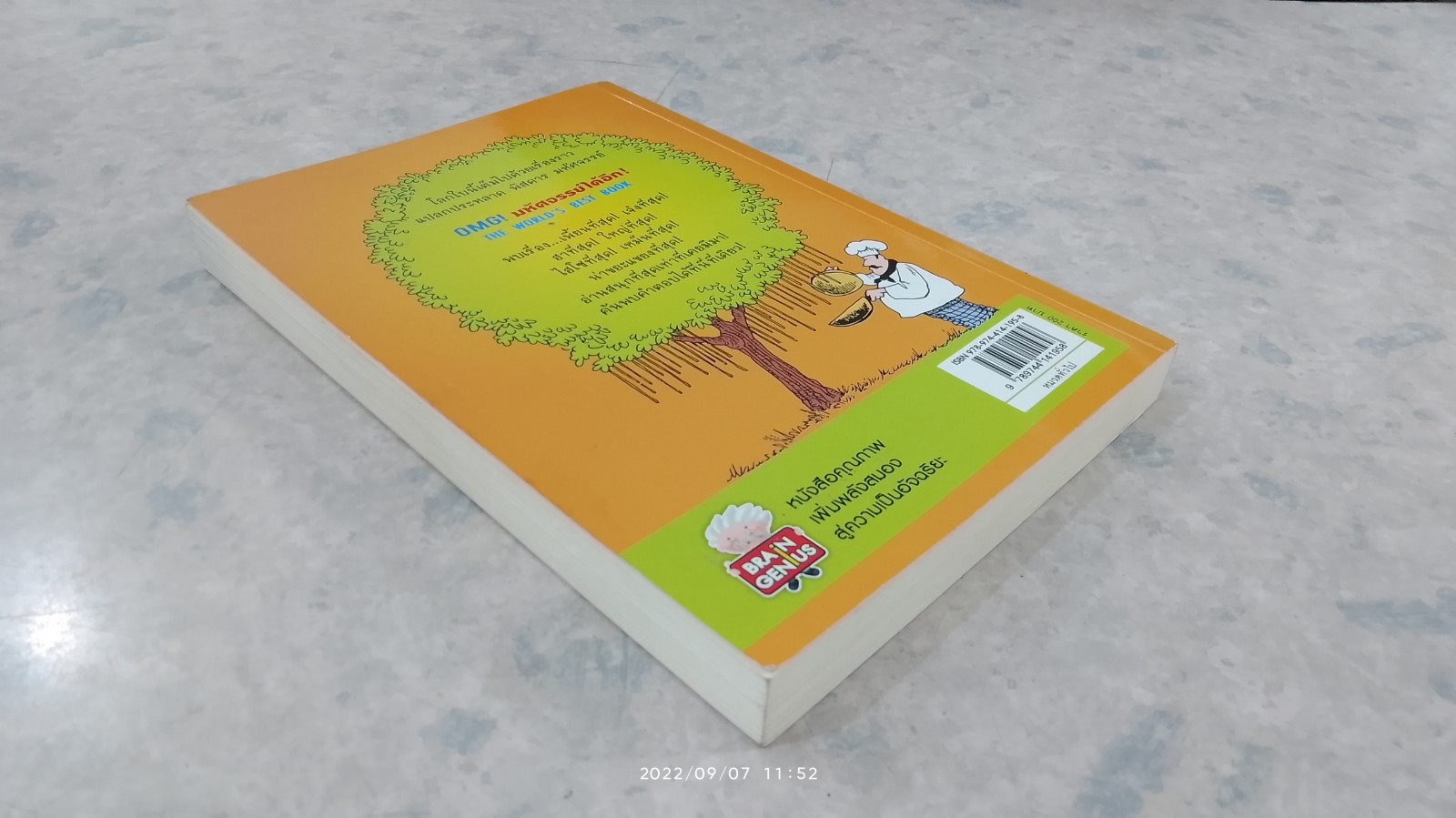 OMG! มหัศจรรย์ได้อีก! / Jan Payne