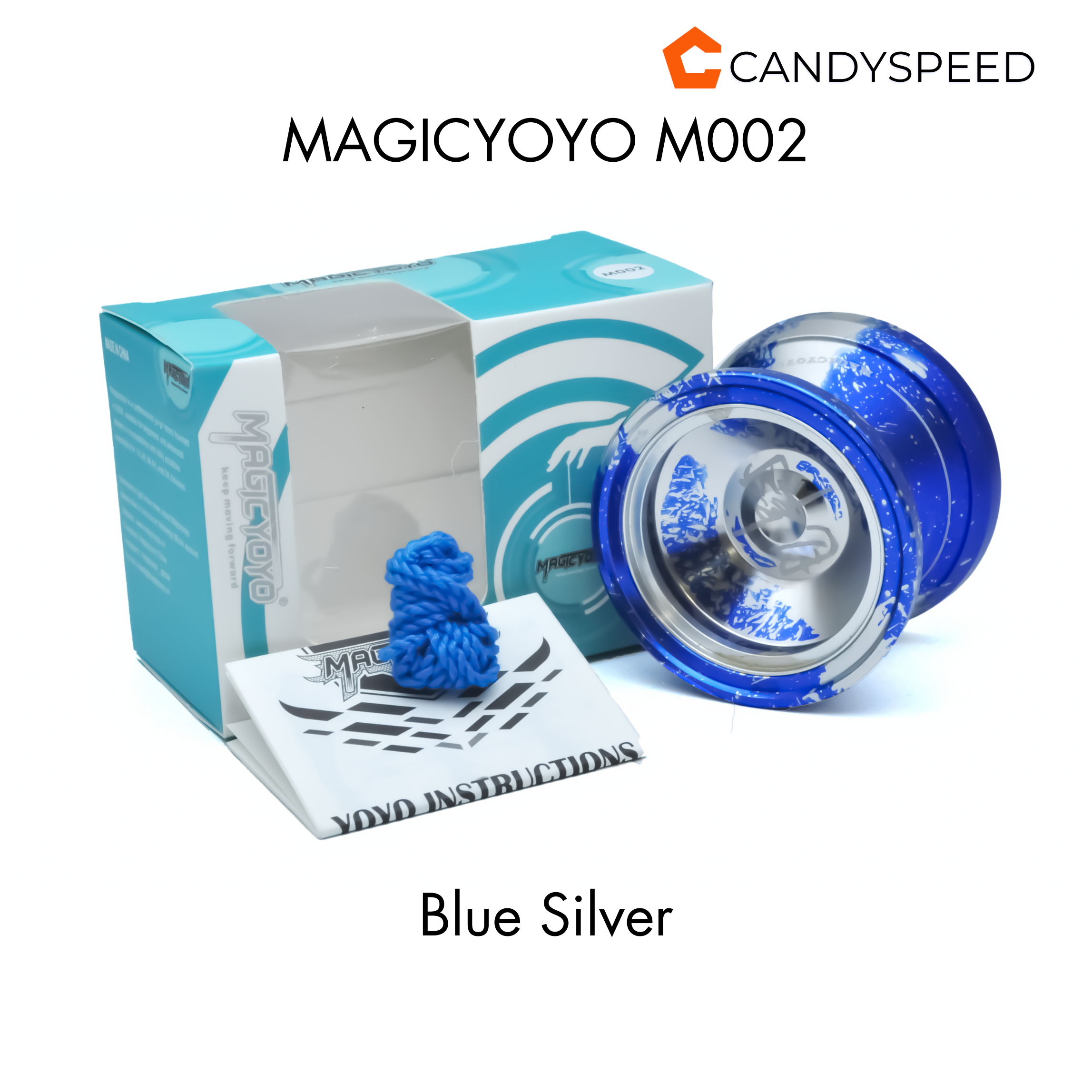 Yoyo โยโย่ MagicYoyo M002 April | by CANDYspeed