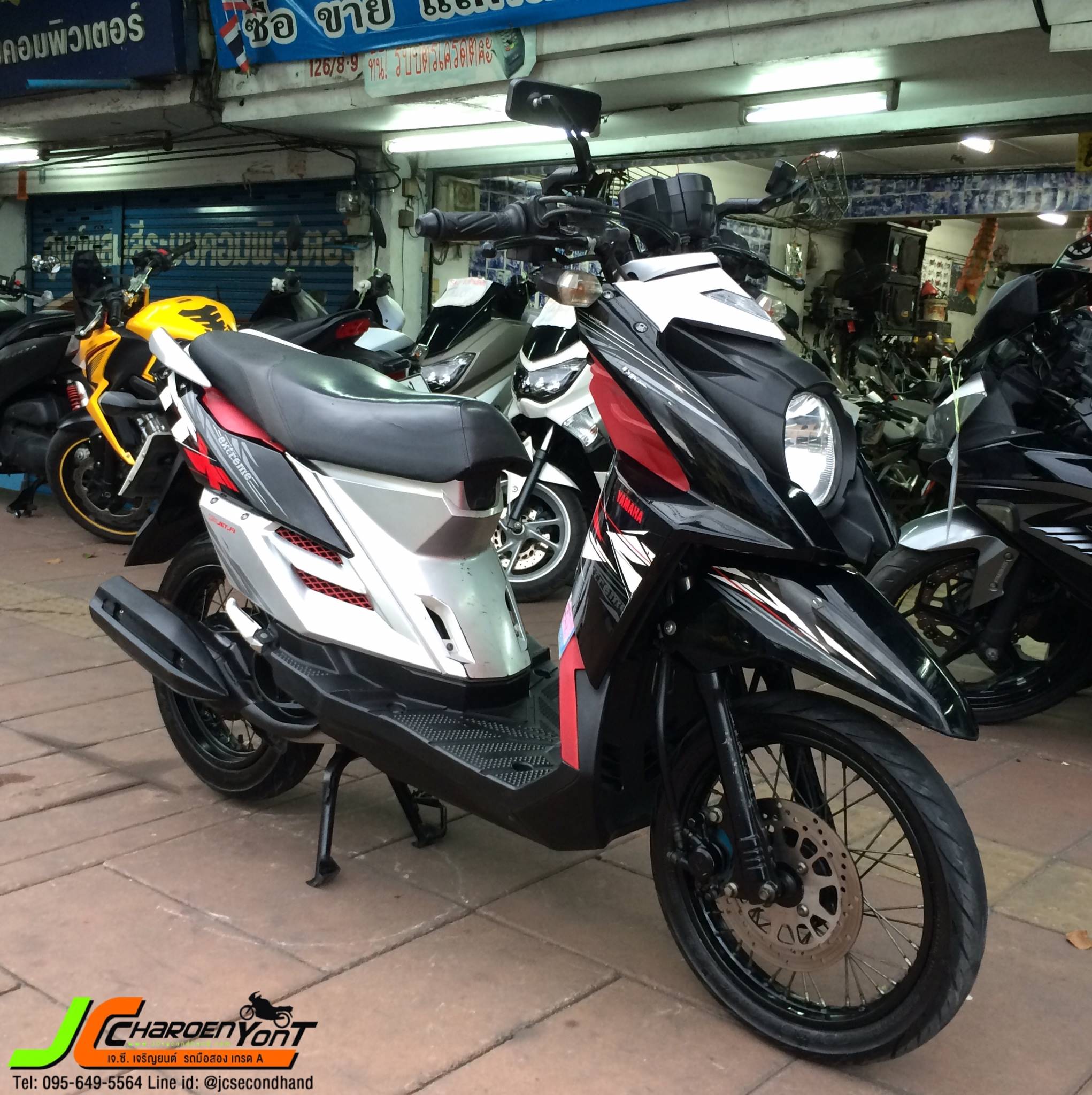 รถบ้านมือเดียว หัวฉีด ราคาเบา YAMAHA TTX จดทะเบียนกลางปี55 รถเดิมๆเทิร์นมา