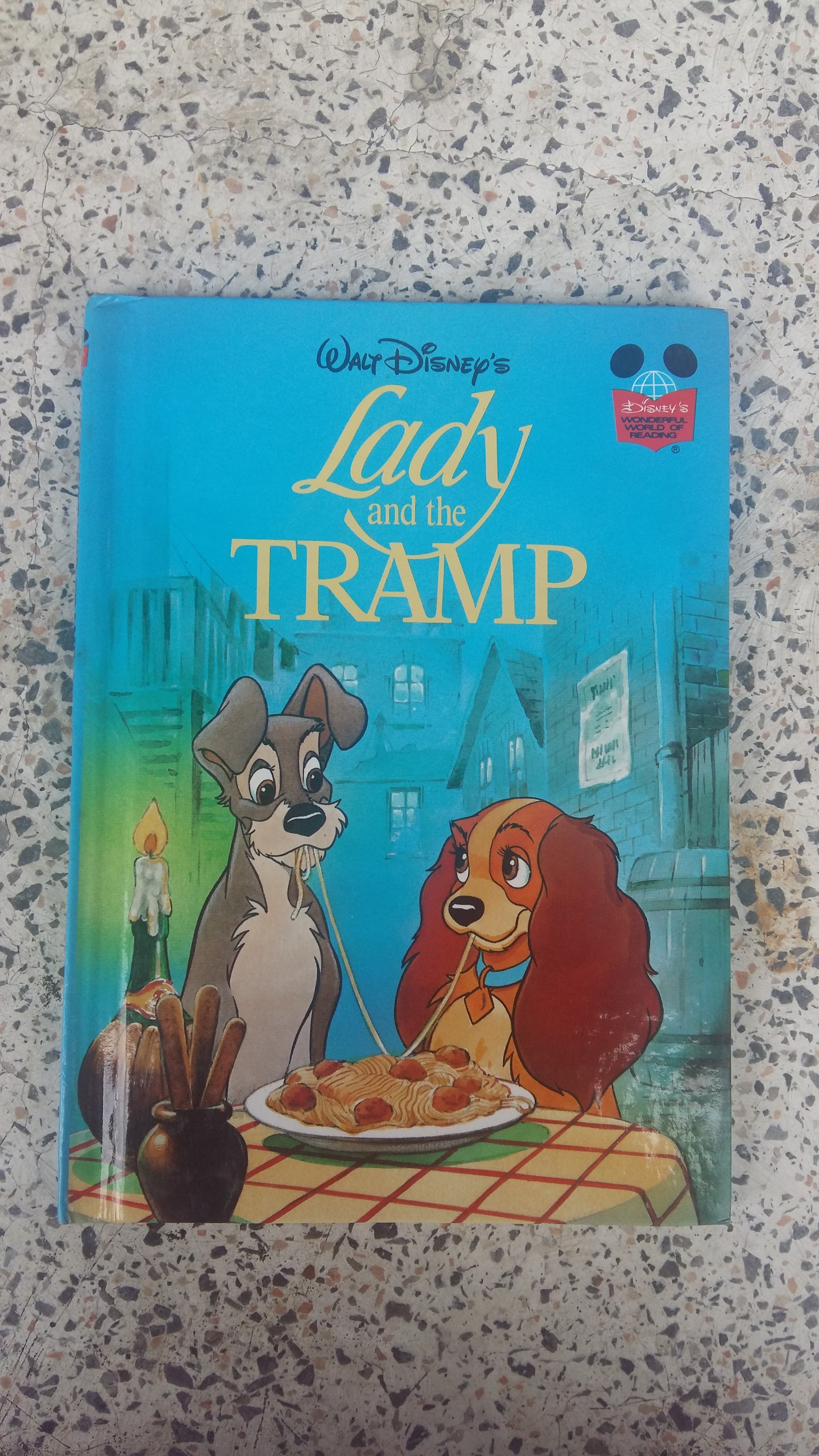 LADY AND THE TRAMP