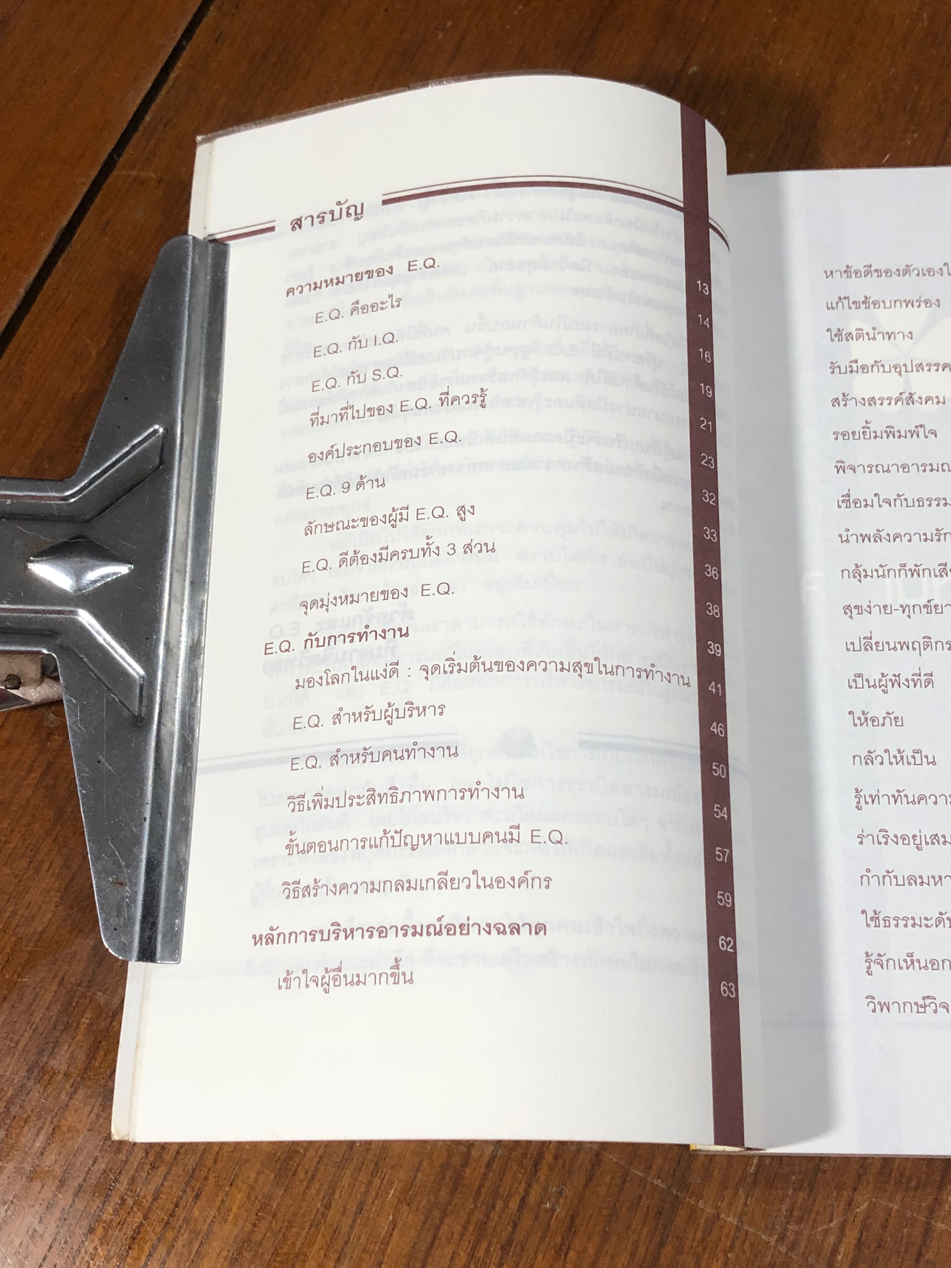 E.Q บริหารอารมณ์อย่างฉลาด / นพ.สัณห์ ศัลยสิริ