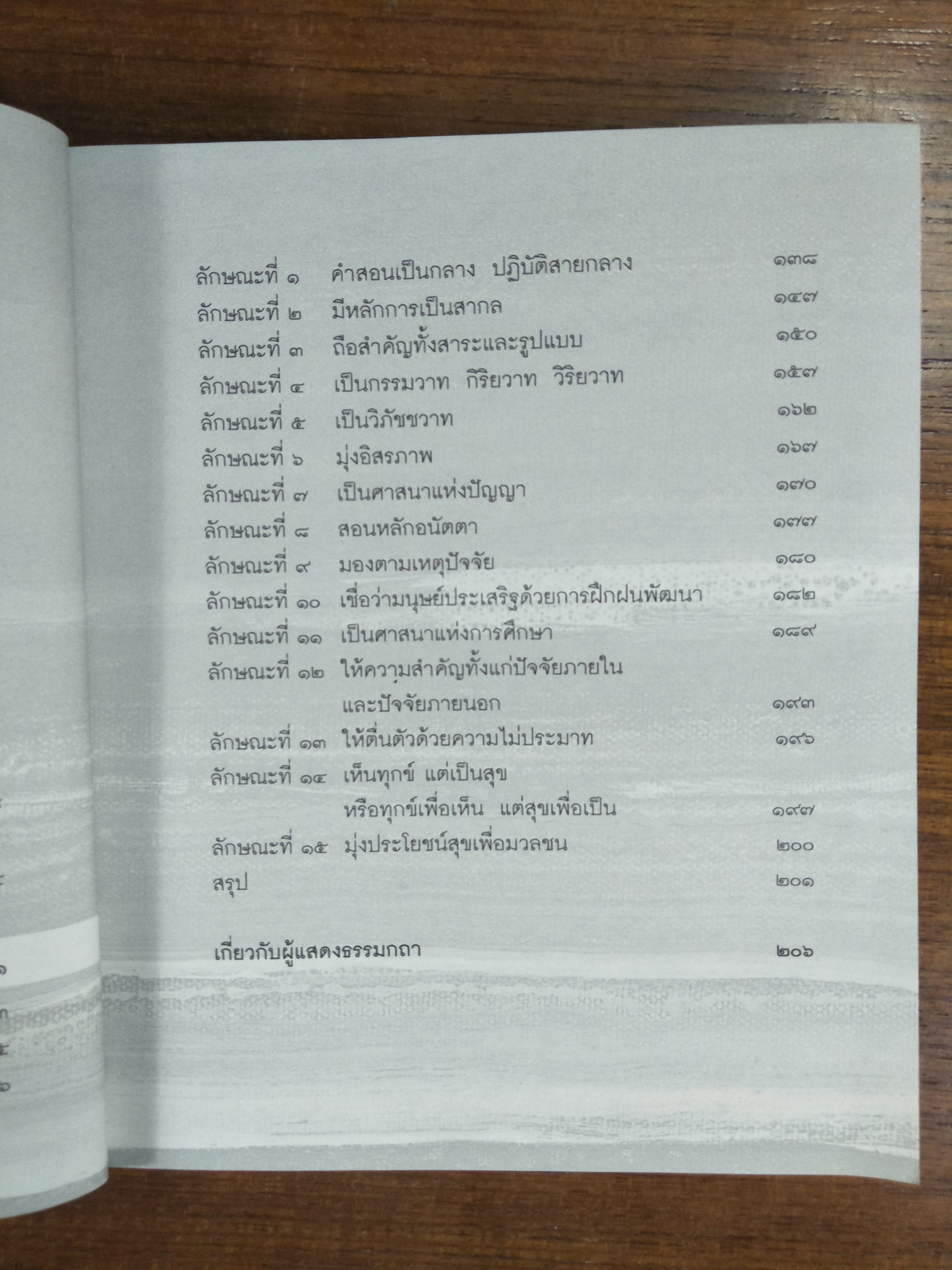 ทุกข์สำหรับเห็น แต่สุขสำหรับเป็น / พระพรหมคุณาวรณ์ (ป.อ. ปยุตฺโต)