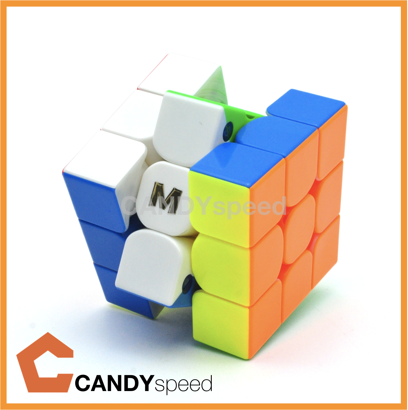 รูบิค Rubik Cube YJ MGC Elite M 3x3 *มีแม่เหล็ก* | By CANDYspeed
