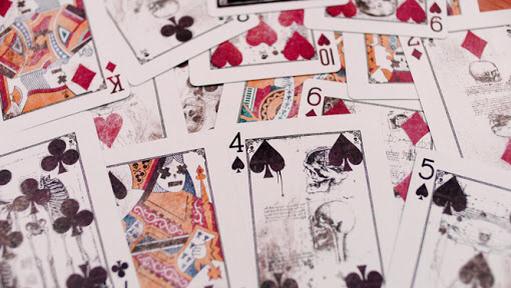 ไพ่ Karnival Dose Deck