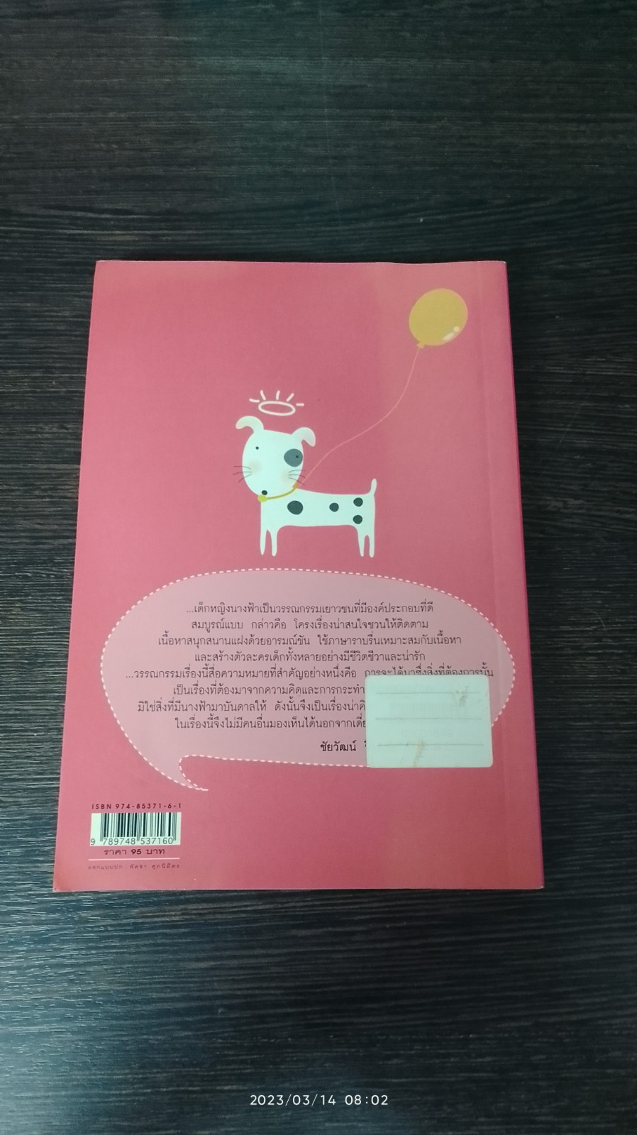 เด็กหญิงนางฟ้า / ดาราราย