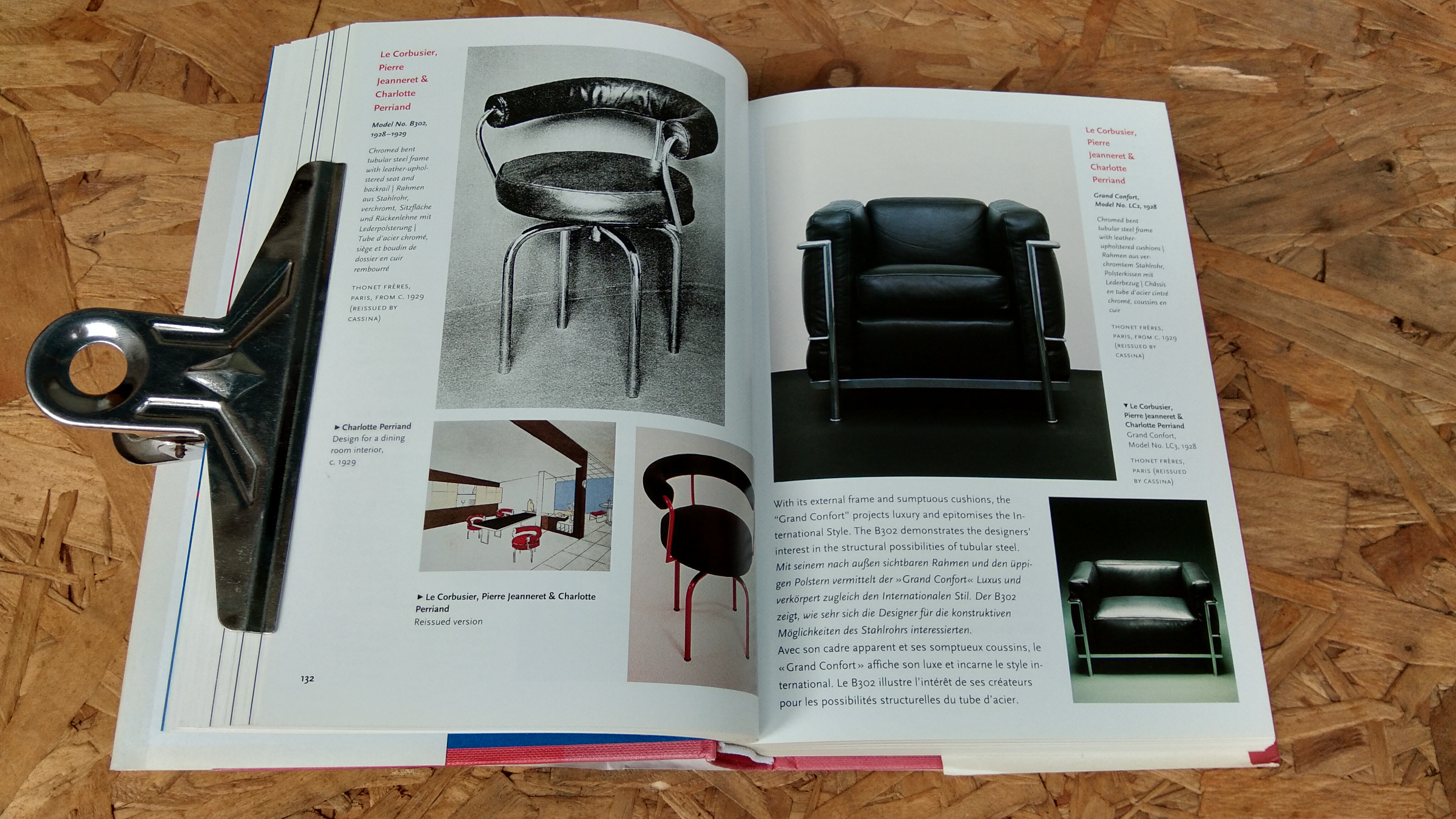 1000 chairs : Taschen