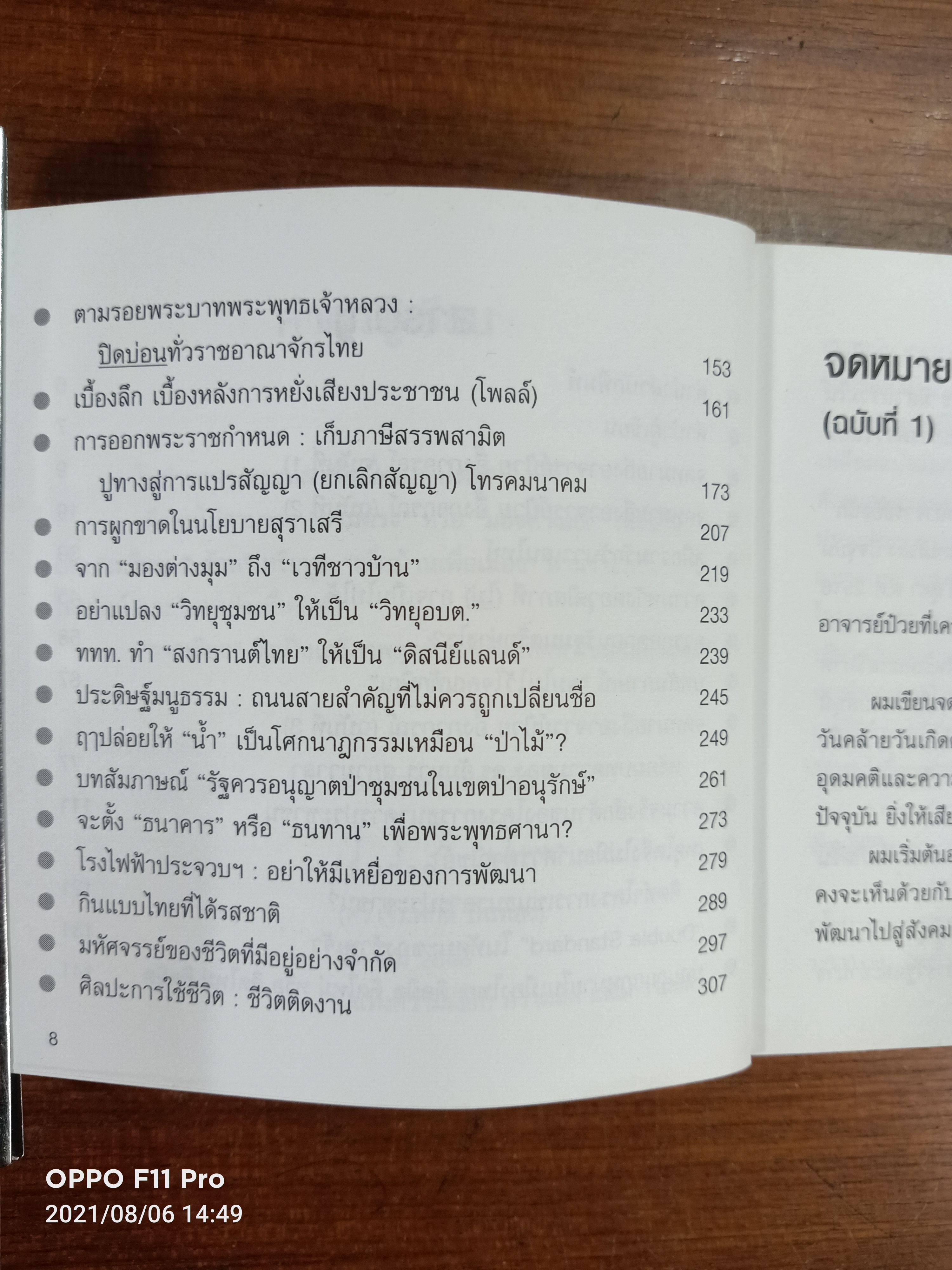 ฃอคิดด้วยฅน / ดร.เจิมศักดิ์ ปิ่นทอง