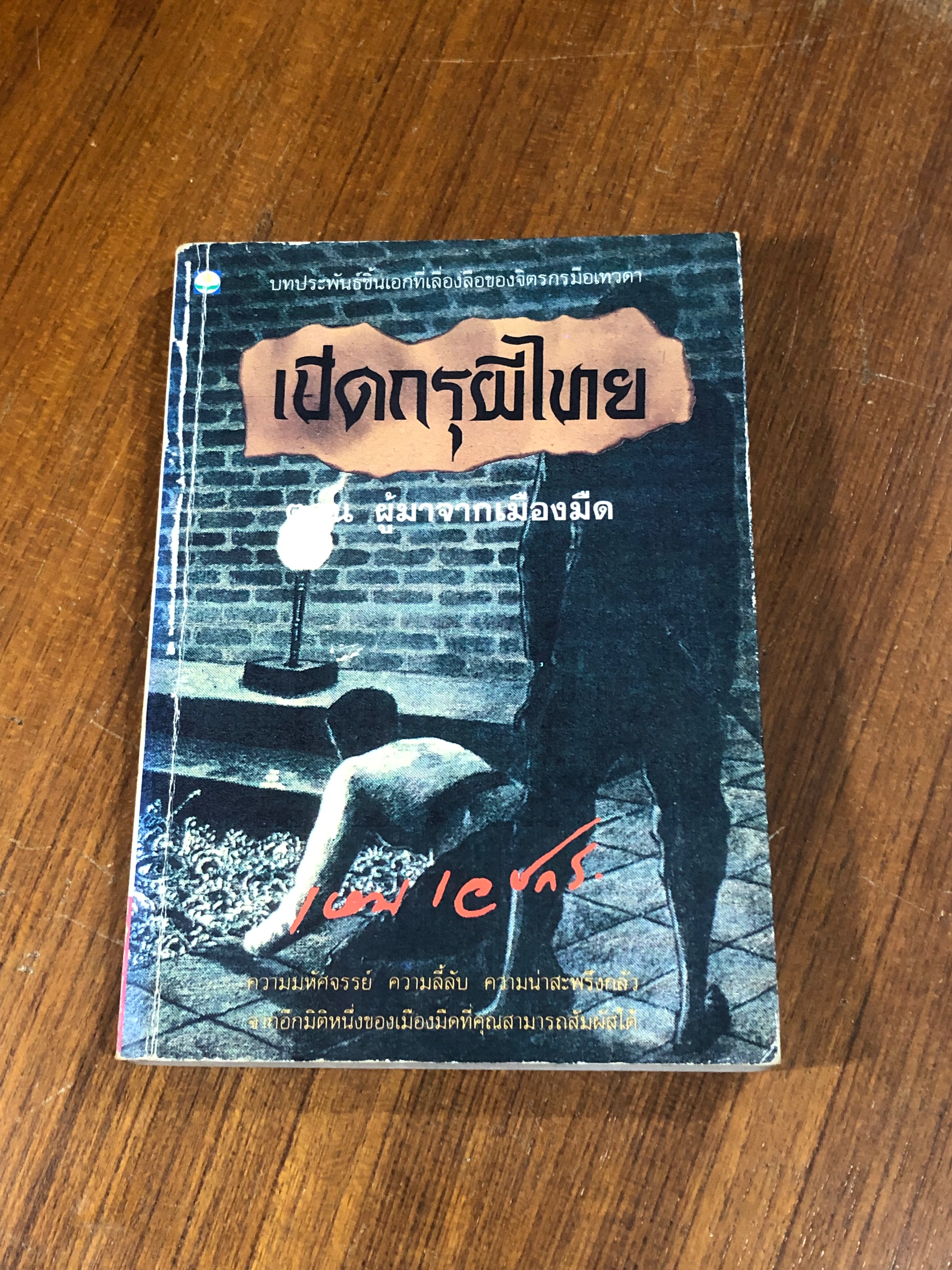เปิดกรุผีไทย ตอน ผู้มาจากเมืองมืด / เหม เวชกร