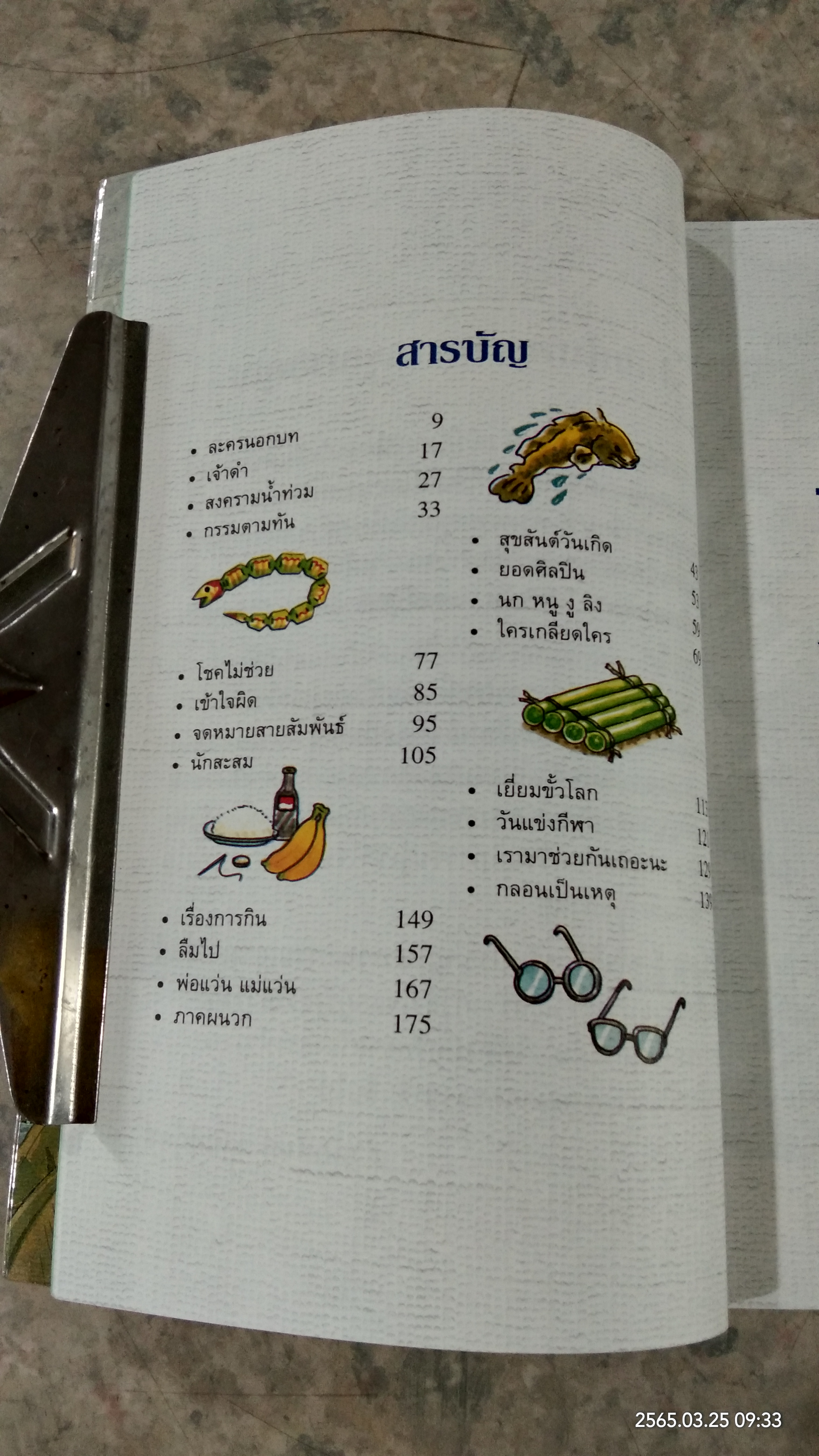 แก้วจอมซน / แว่นแก้ว