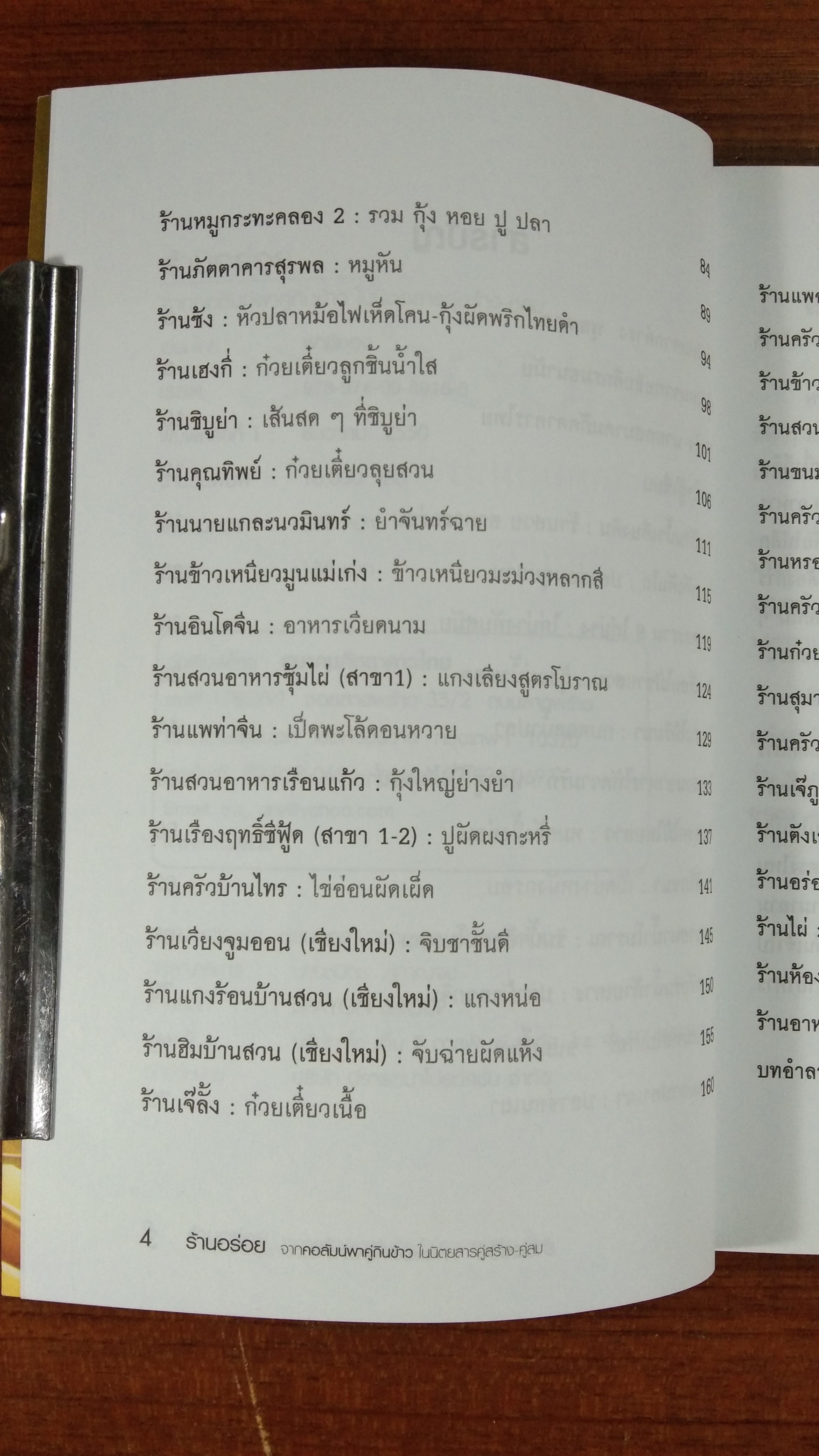 ร้านอร่อย / คู่สร้าง-คู่สม