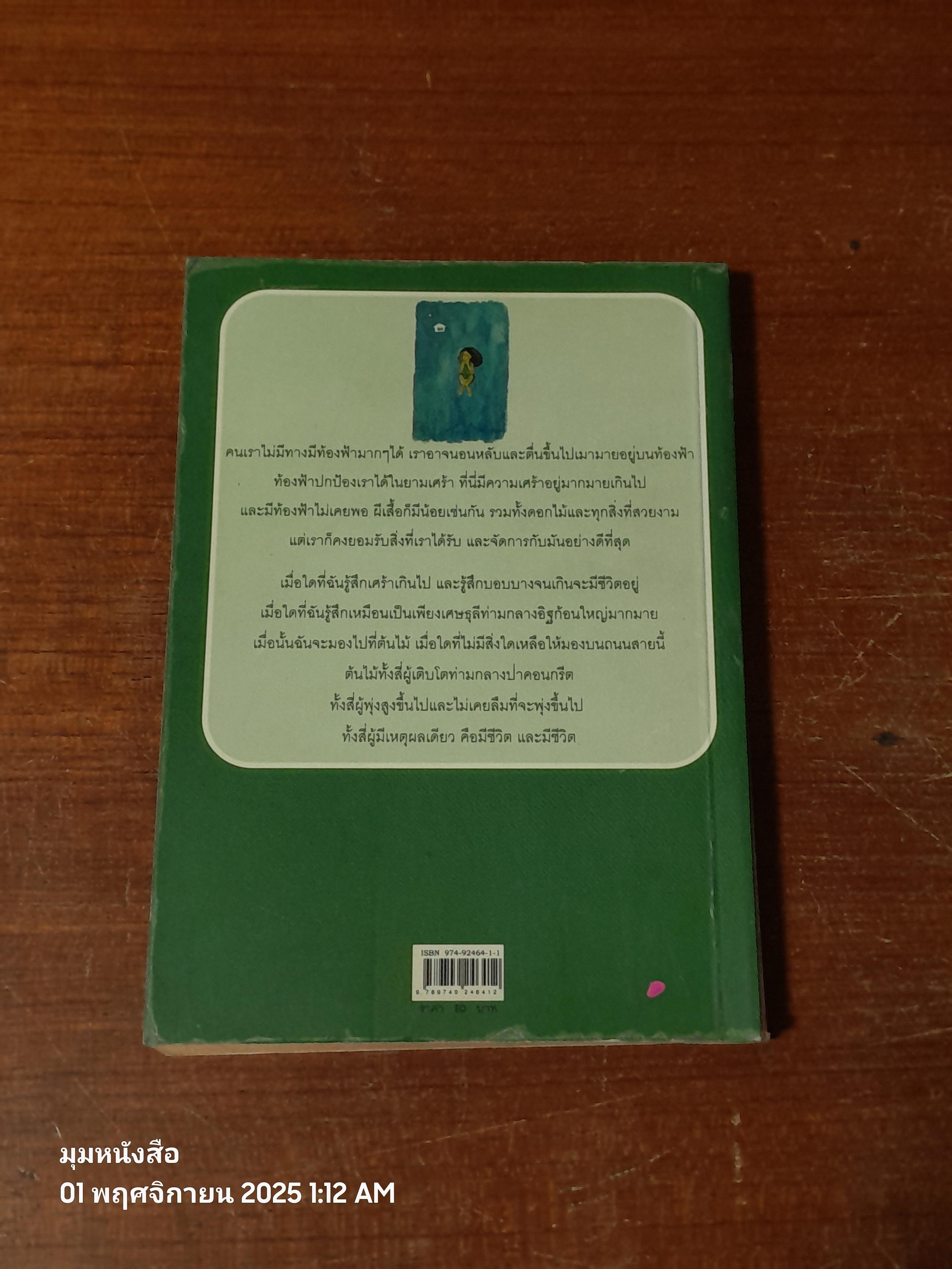 บ้้านบนถนนมะม่วง / แซนดร้า ซิสเนรอส