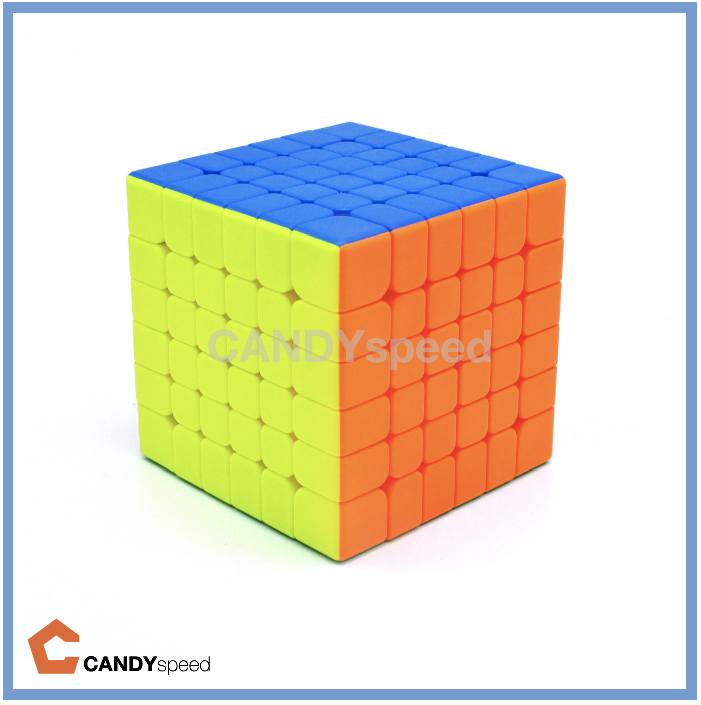 รูบิค Cube MoYu AoShi WRM *New 2022* | MoYu AoShi GTS 6x6 M *มีแม่เหล็ก* | รูบิค 6x6 Rubik