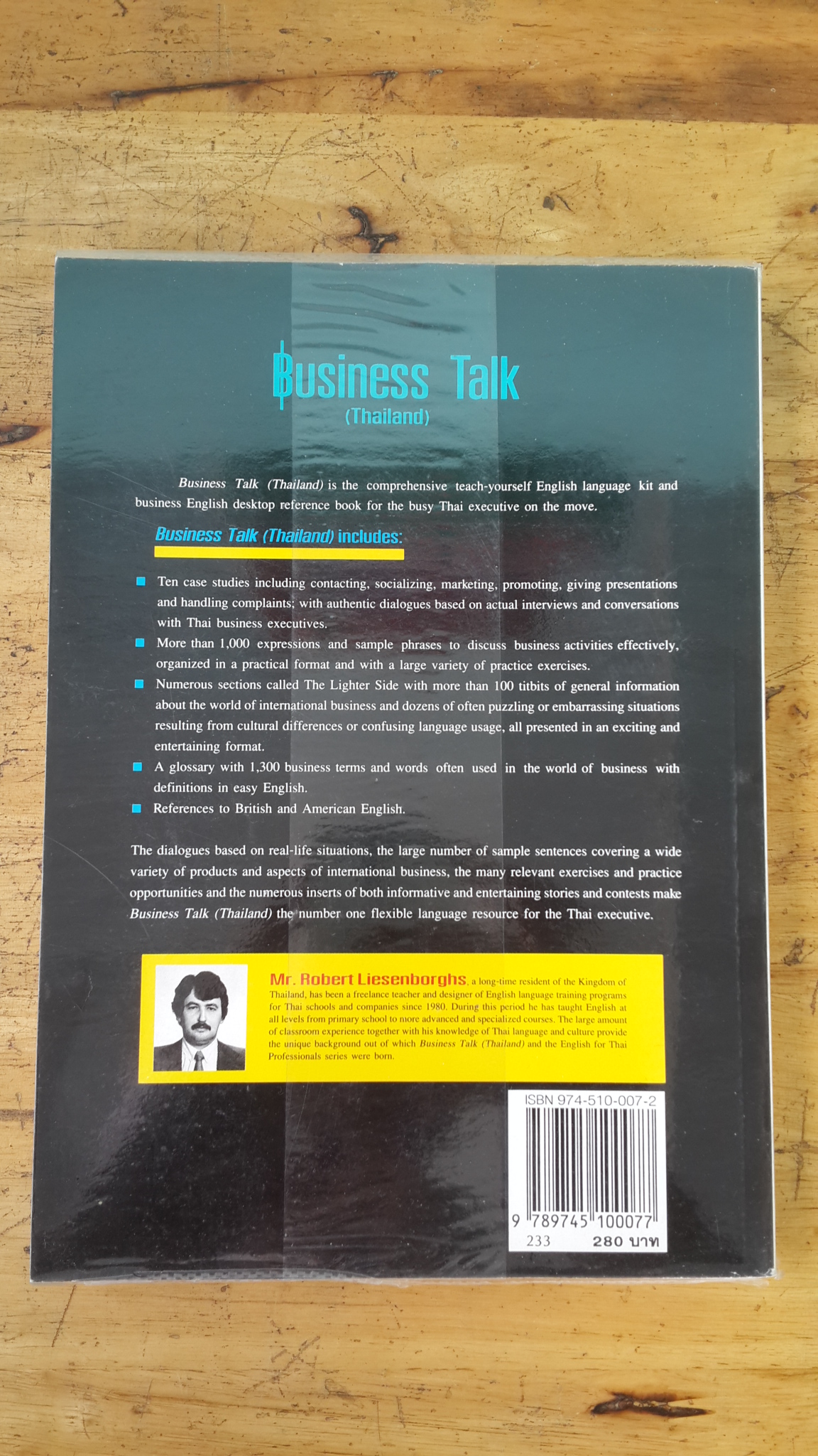 Business Talk [Thailand] / Robert Liesenborghs