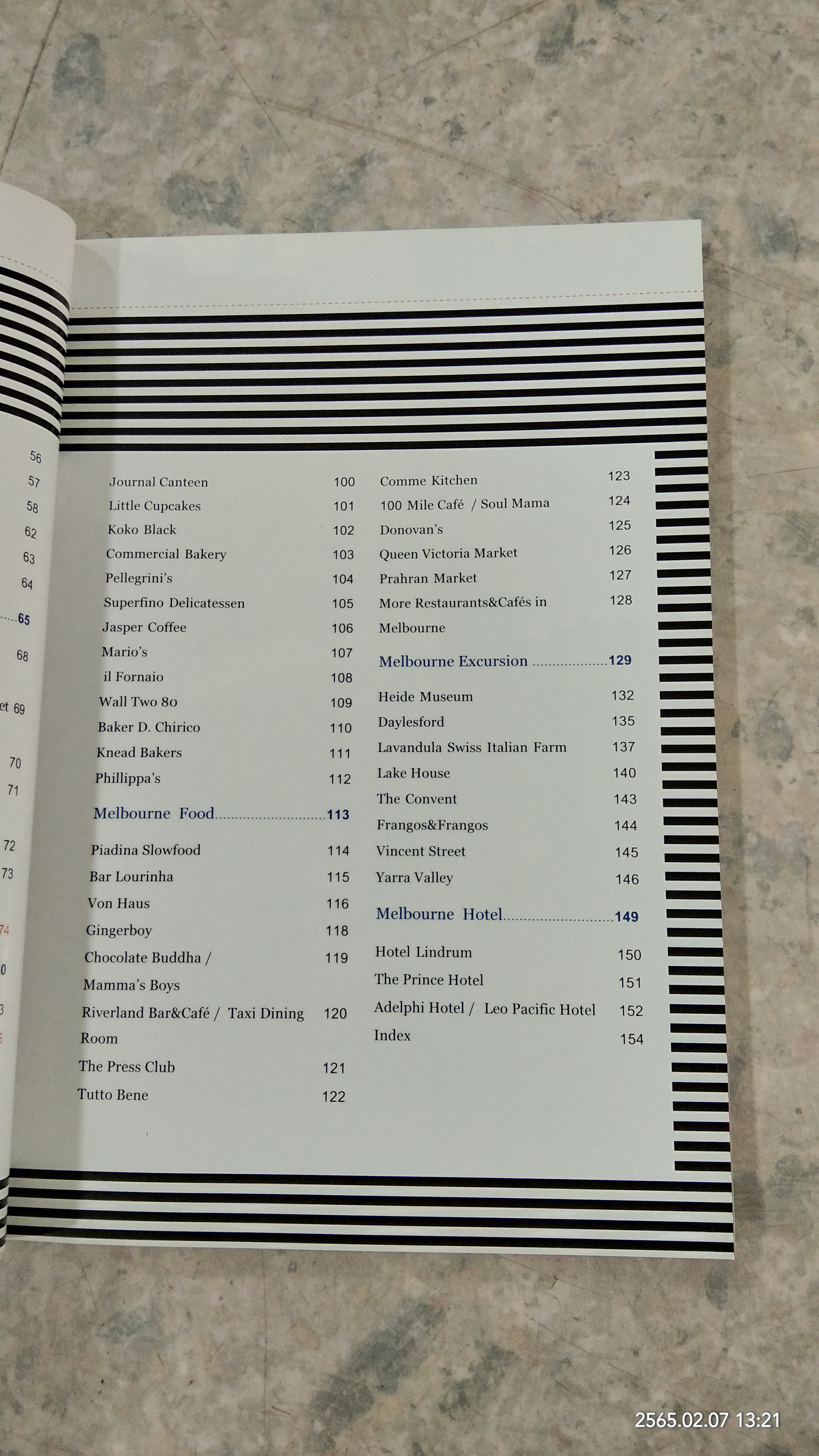 เก๋ไก๋ในเมลเบิร์น / สิริยากร พุกกะเวส