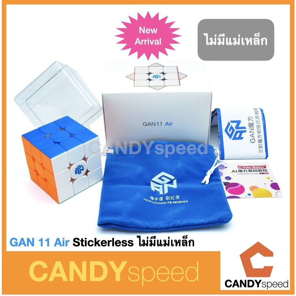 BIG SALE! รูบิค GAN11 M Duo | GAN11 M | GAN11 Air | GAN 11 | by CANDYspeed