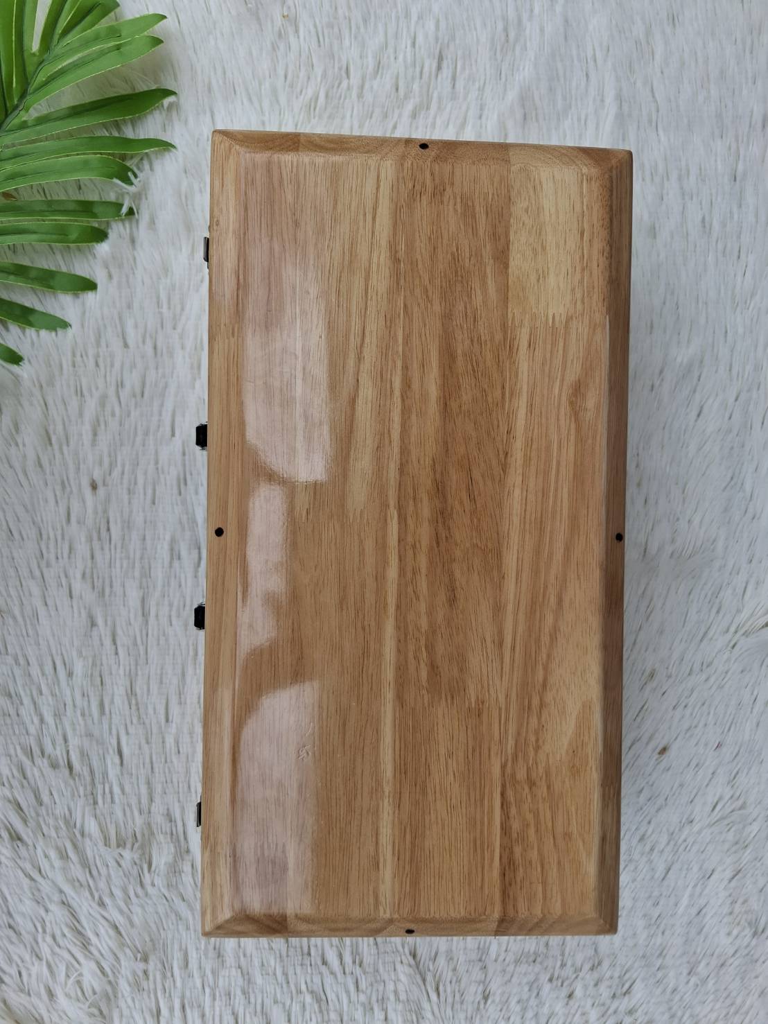 กล่องเป๋ากล่องไม้