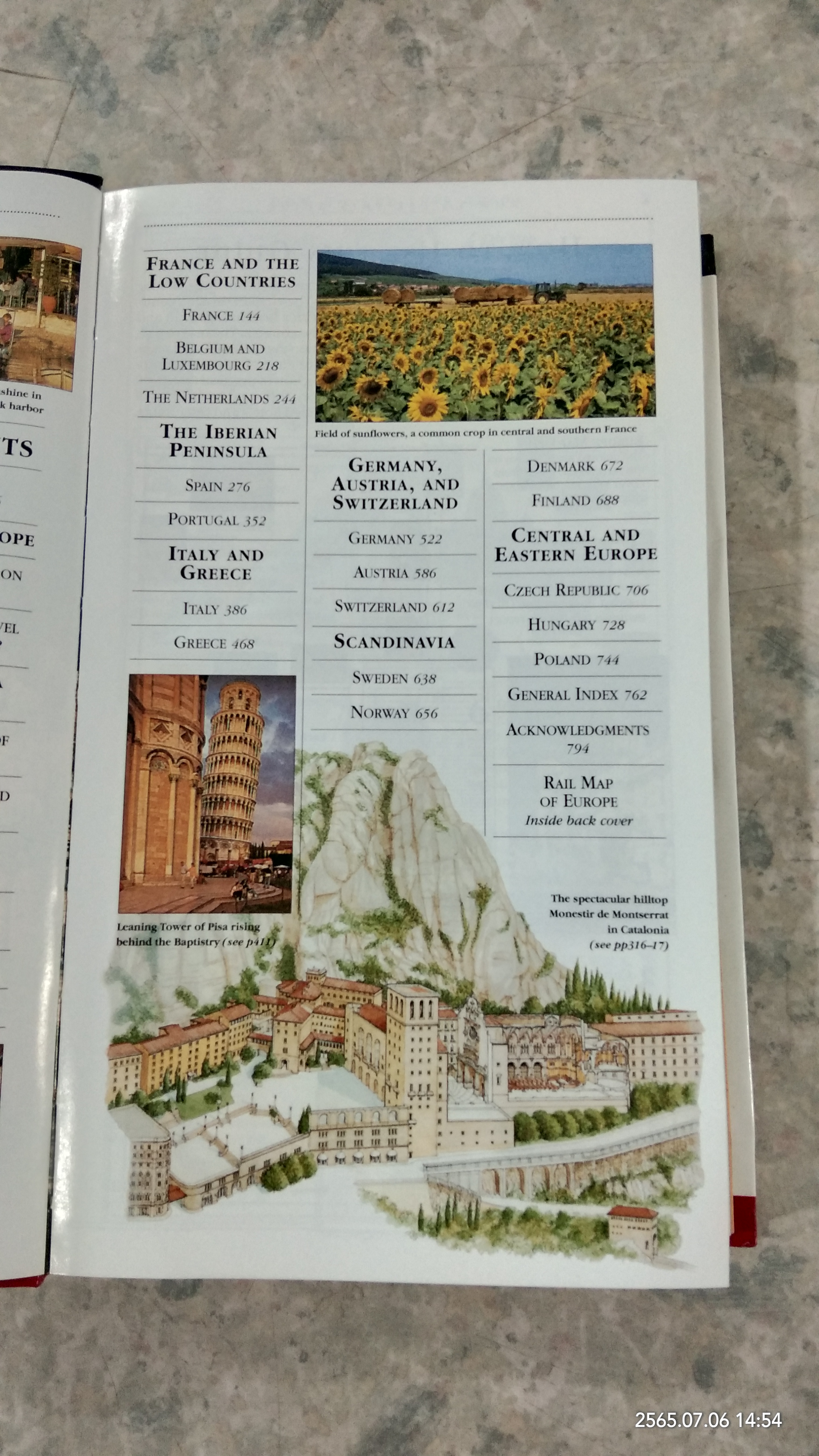 Dk Eyewitness Travel Guide: Europe