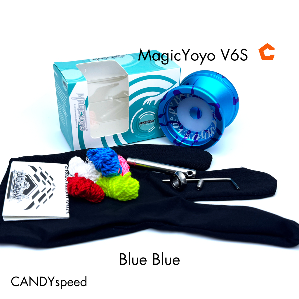 yoyo โยโย่ MagicYoyo V6S | by CANDYspeed