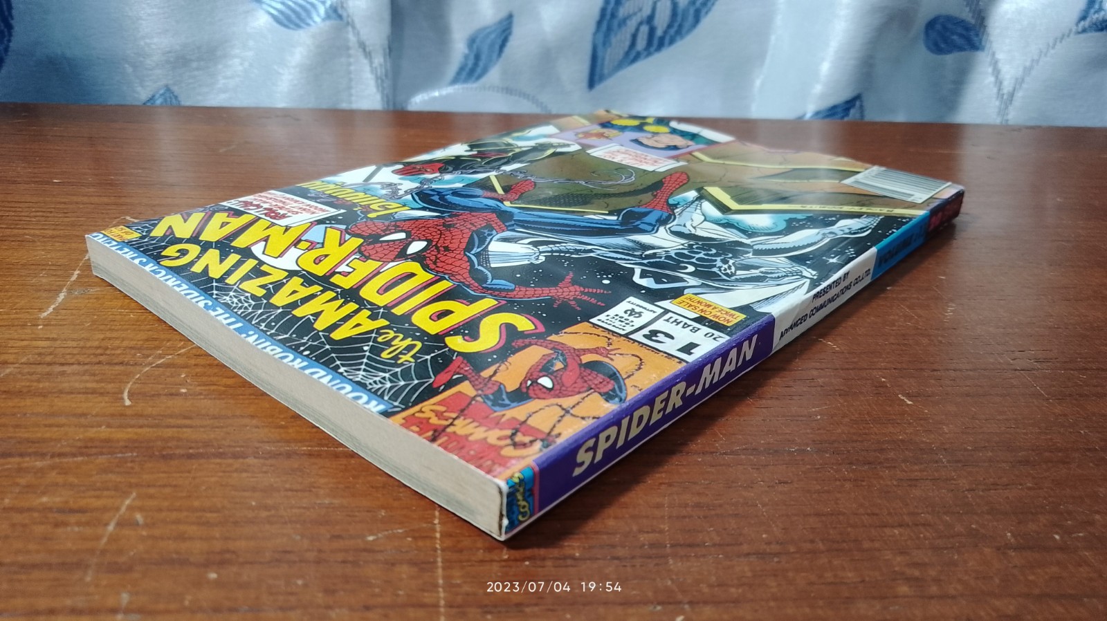 SPIDER - MAN ไอ้แมงมุม Vol.13