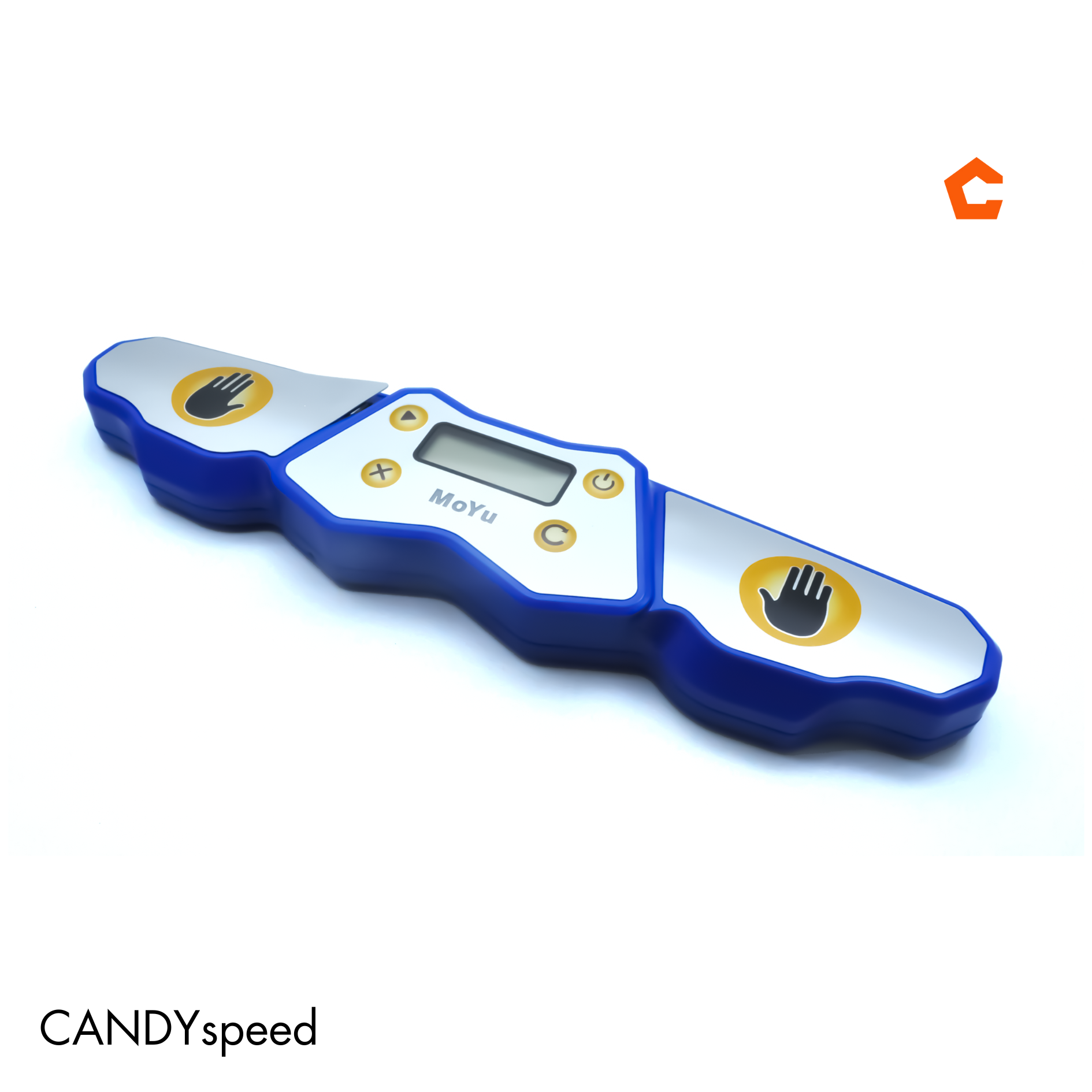 MoYu AI Timer เครื่องจับเวลา รูบิค อัจฉริยะ ต่อแอพได้ smart timer | Stop Watch | By CANDYspeed