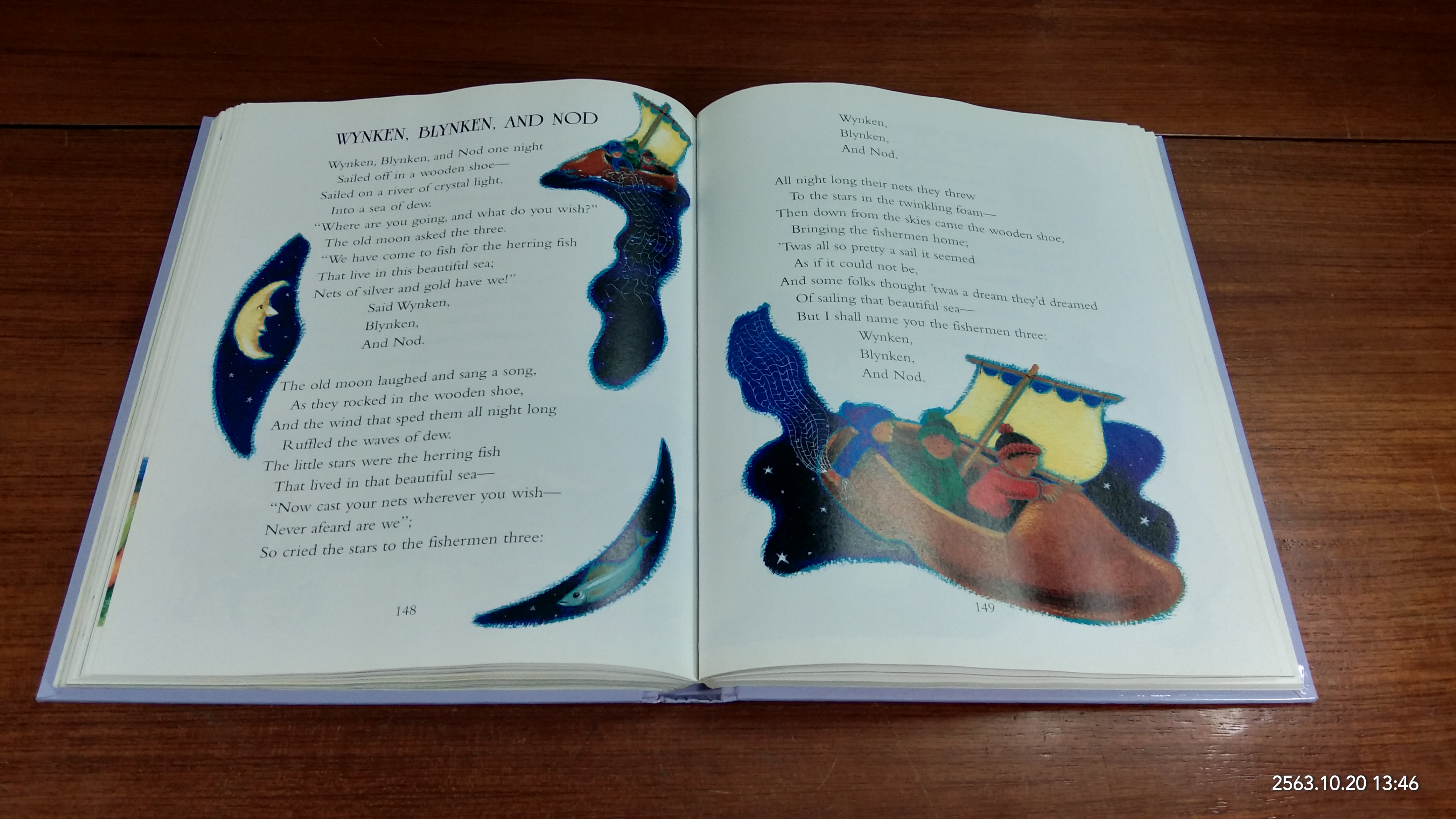 Treasury of POETRY : HEDLEY