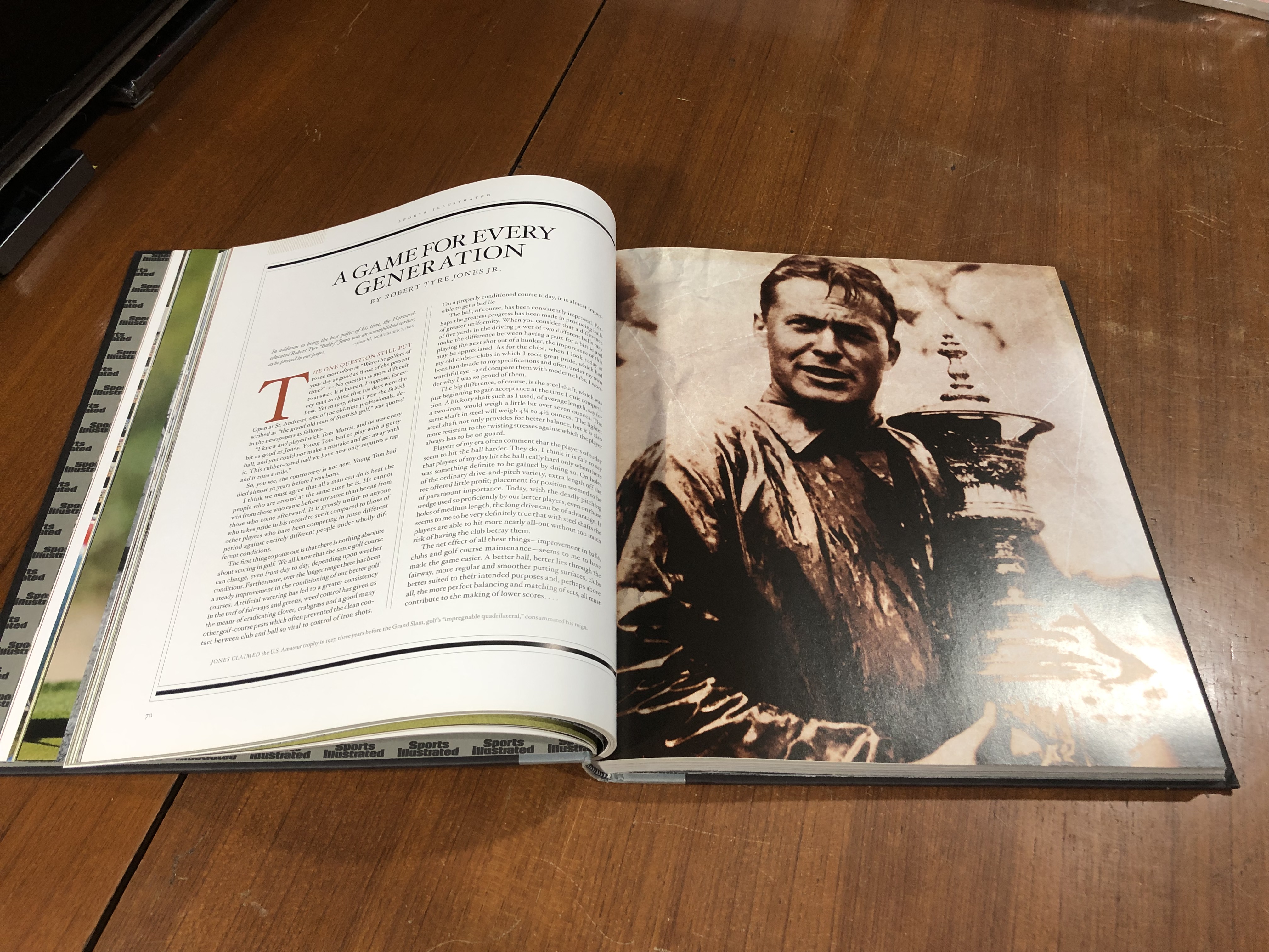 Sports Illustrated The Golf Book 2009