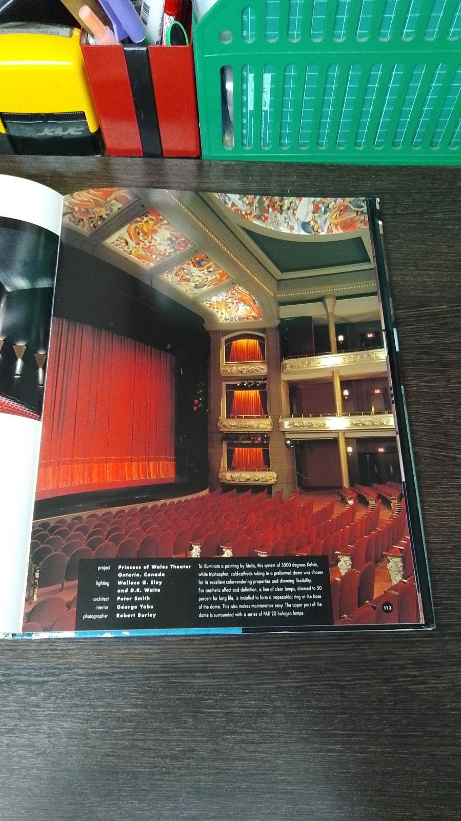 COMMERCIAL LIGHTING / Randall Whitehead