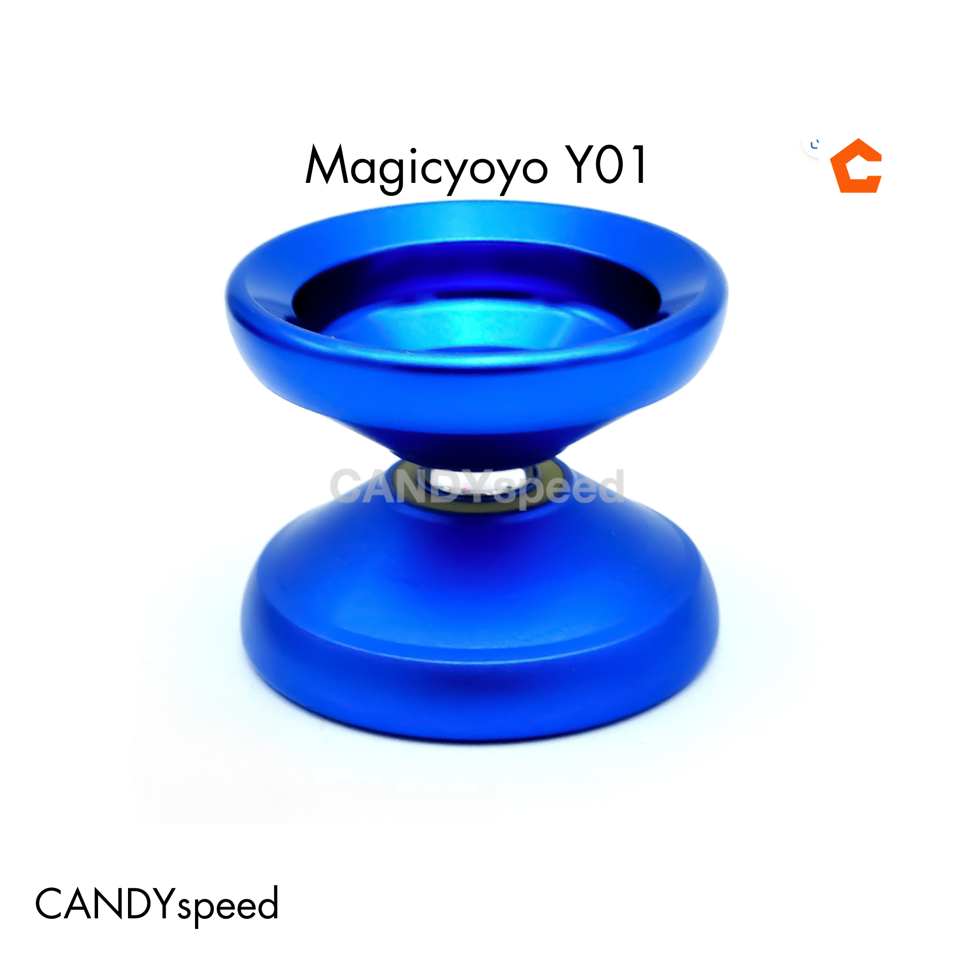 Yoyo โยโย่ MagicYoyo Y01 NODE | by CANDYspeed