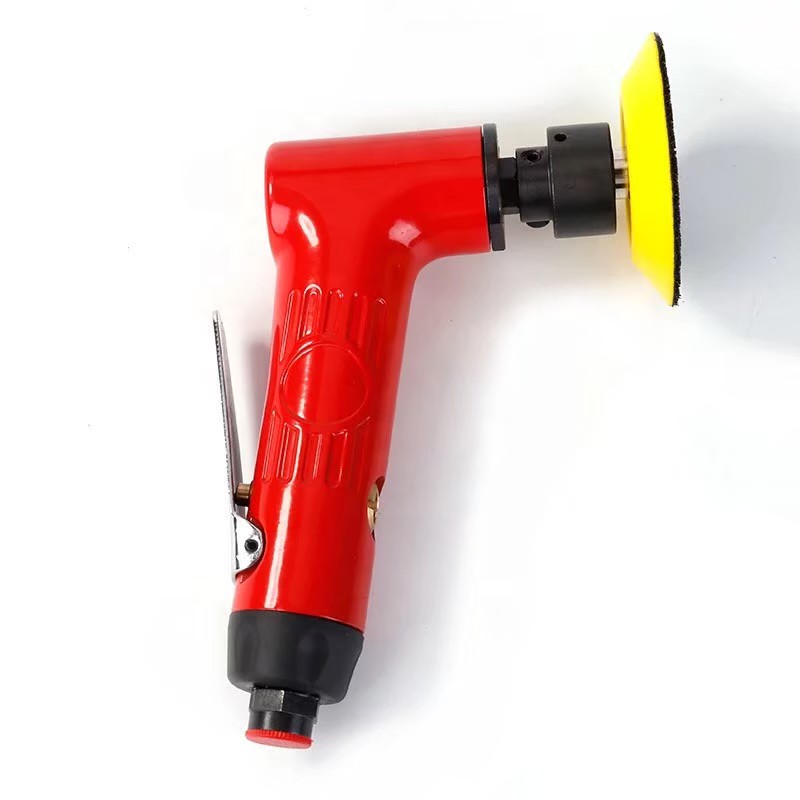 เครื่องขัดกระดาษทรายกลม สำหรับแป้น 2", 3" / Polishing Machine