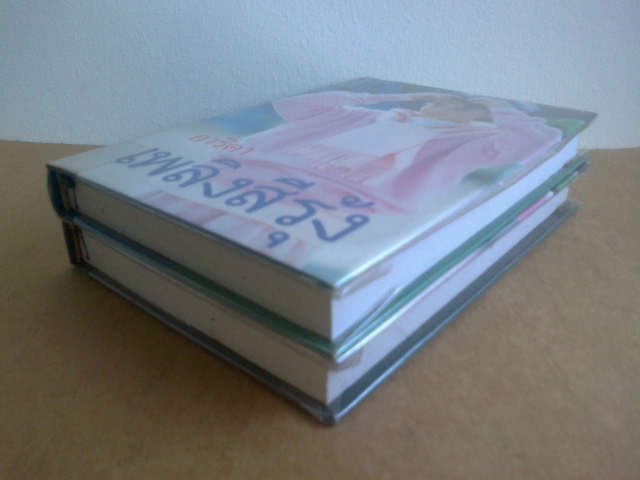 เพลิงสีรุ้ง/1ชุด2เล่ม