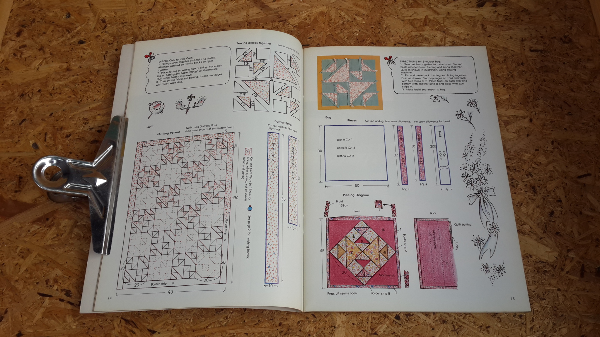 FINE PATCHWORK & QUILTING