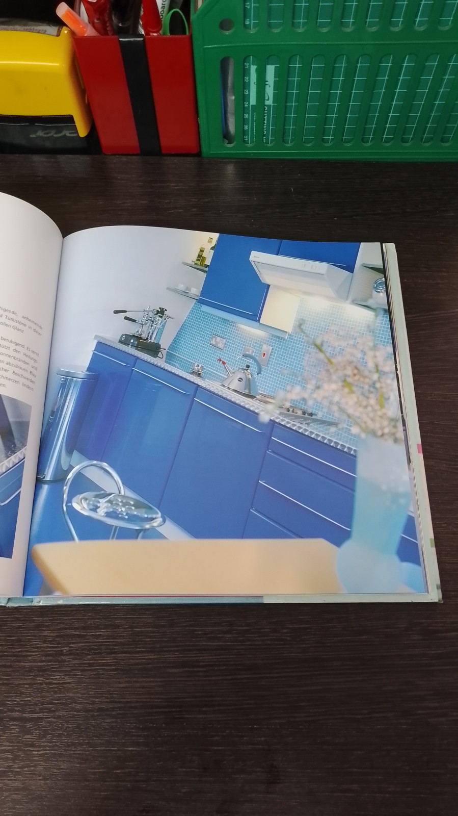 Farben fur die Wohnung