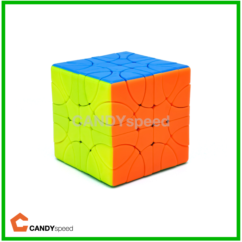 รูบิค YuXin Little Magic Corner Helicopter 2x2 | by CANDYspeed