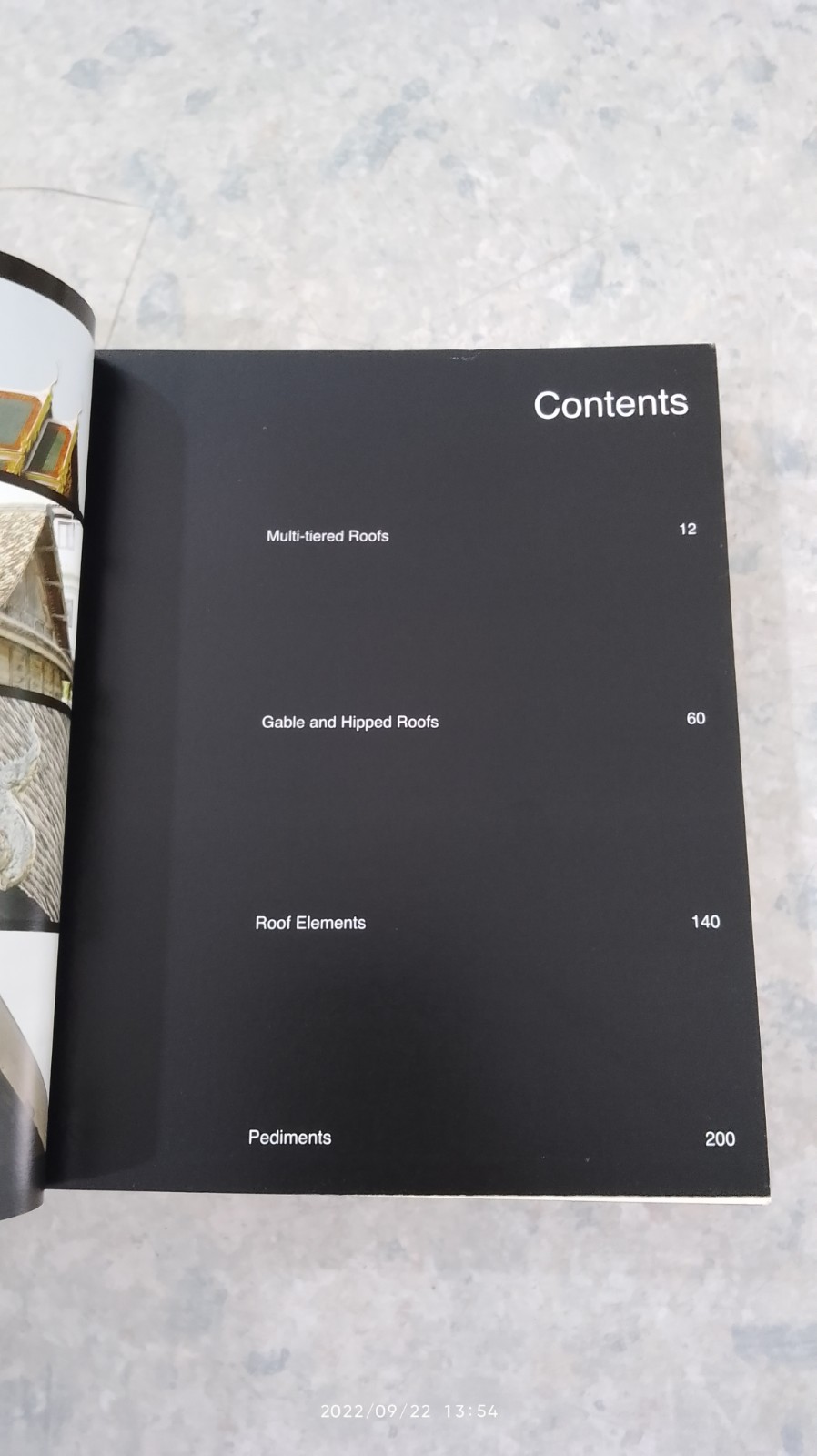 ROOFS / นิธิ สถาปิตานนท์