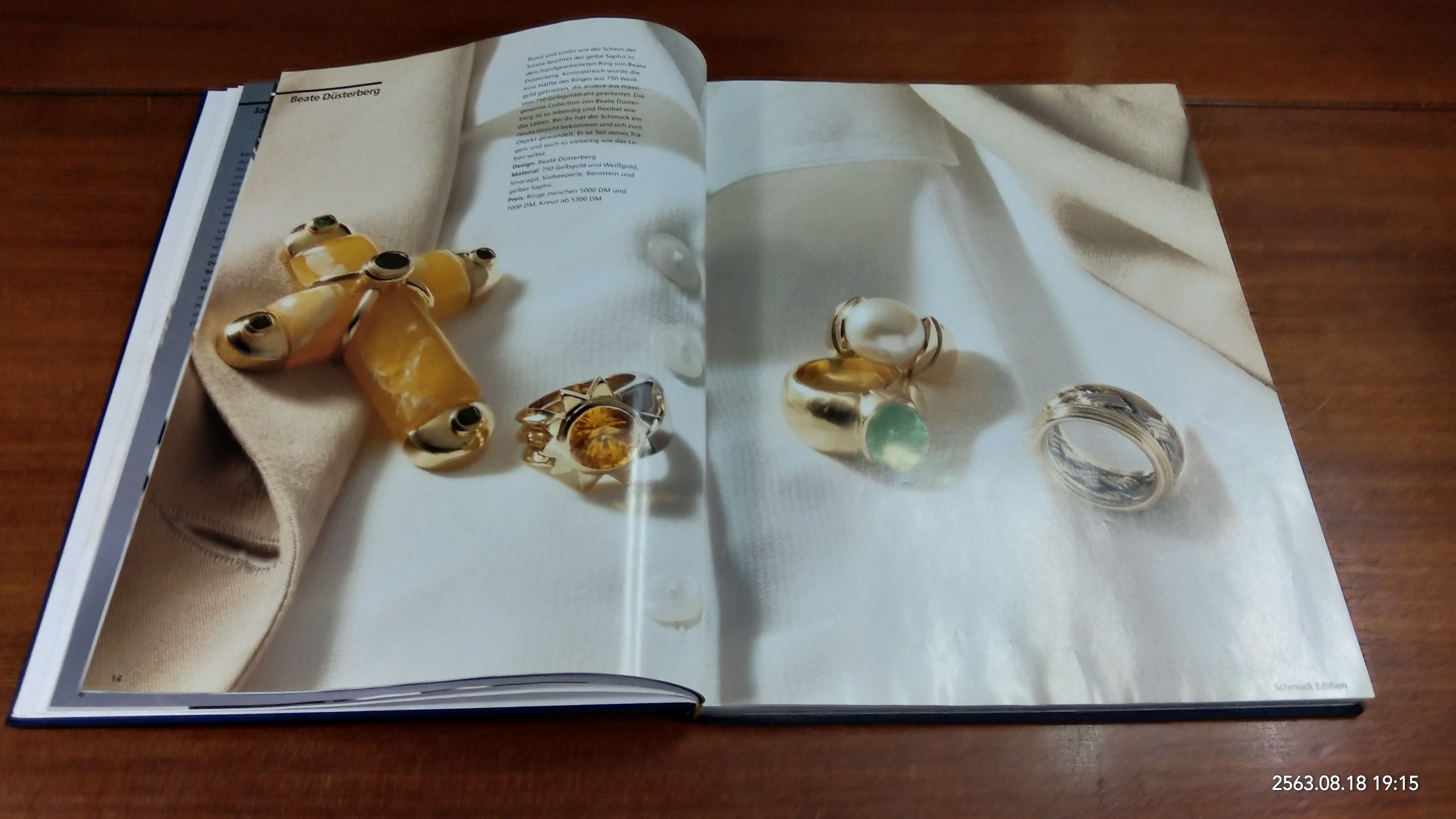 SCHMUCK - EDITION 1997