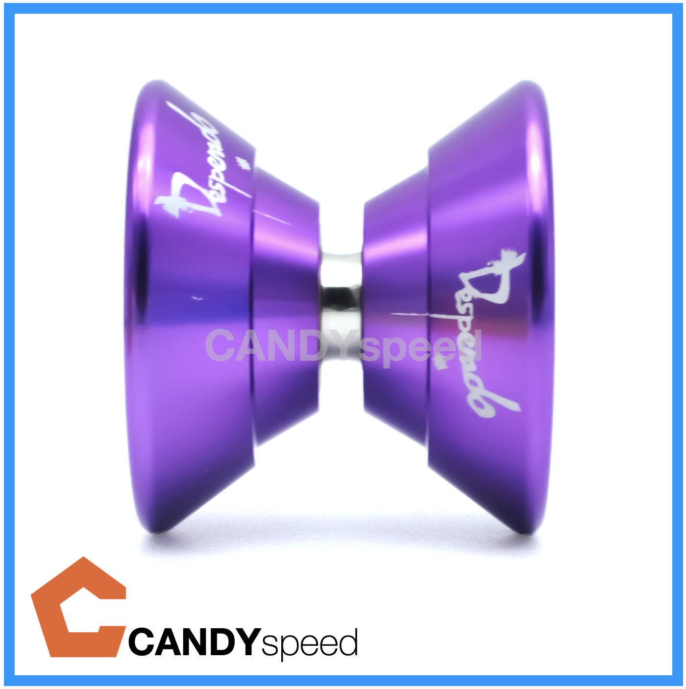 Yoyo โยโย่ MagicYoyo N5 Desperado | by CANDYspeed