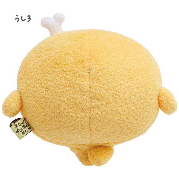 ตุ๊กตา Chickip Dancers จาก San-X Japan แบบน้องไก่ Hone Chicken ขนาด 12 x 13.5 x 8.5 ซม.