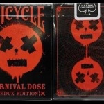 ไพ่ Bicycle Karnival Red Dose [Redux Edition]