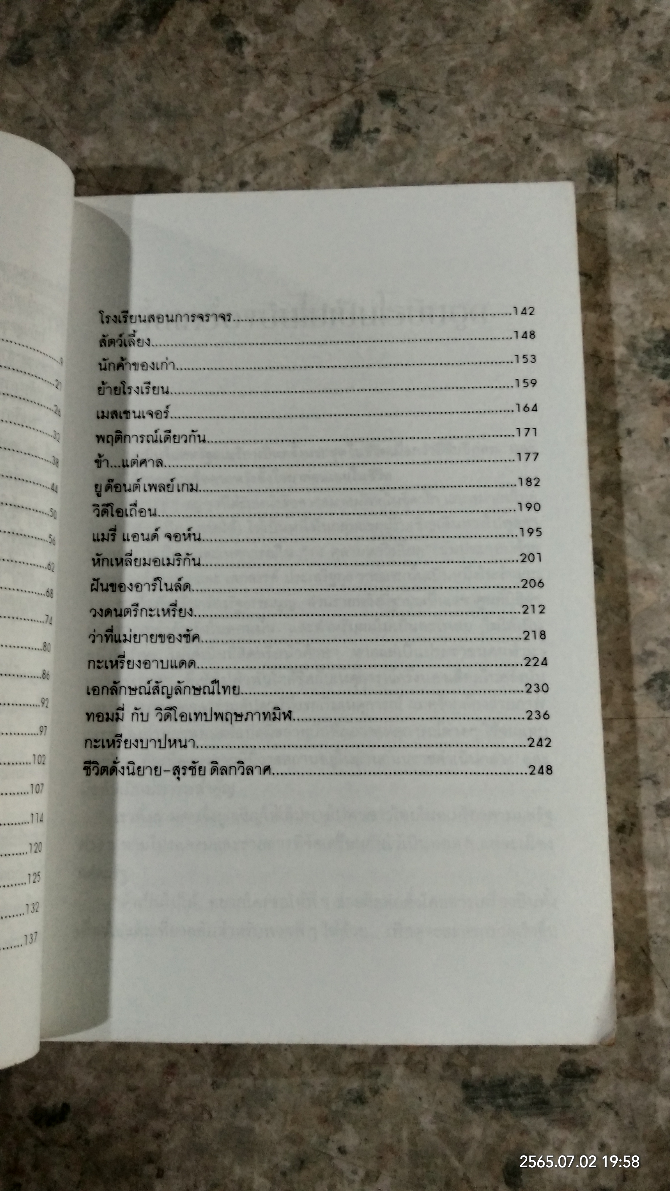 อเมริกา อเมริกู ชีวิตไทยในอเมริกา / สุรชัย ดิลกวิลาศ