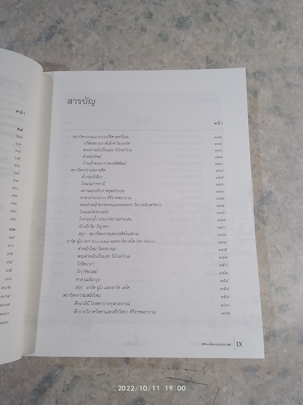 สถาปัตย์ใต้ร่มฉัตรพระปกเกล้าฯ / ผศ.ดร.พีรศรี โพวาทอง