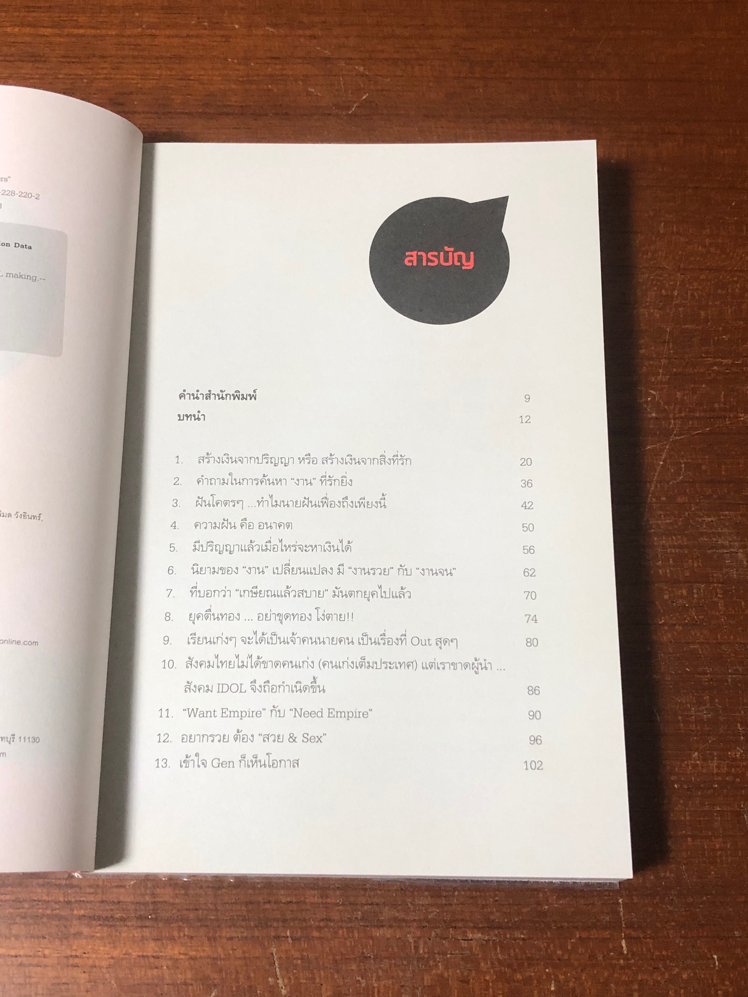 สร้างล้านแรก ต้องแหกกฏ / ภาววิทย์ กลิ่นประทุม, ดร.ต้อง